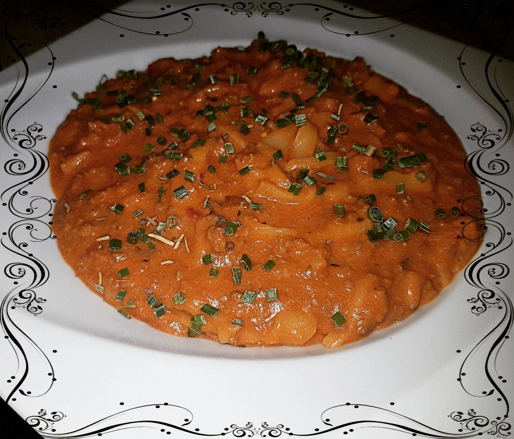 Lasagne-Suppe - Rezepte Prep & Cook Connect | Krups