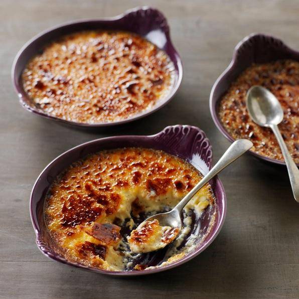 Crème Brûlée - Rezepte Prep & Cook | Krups