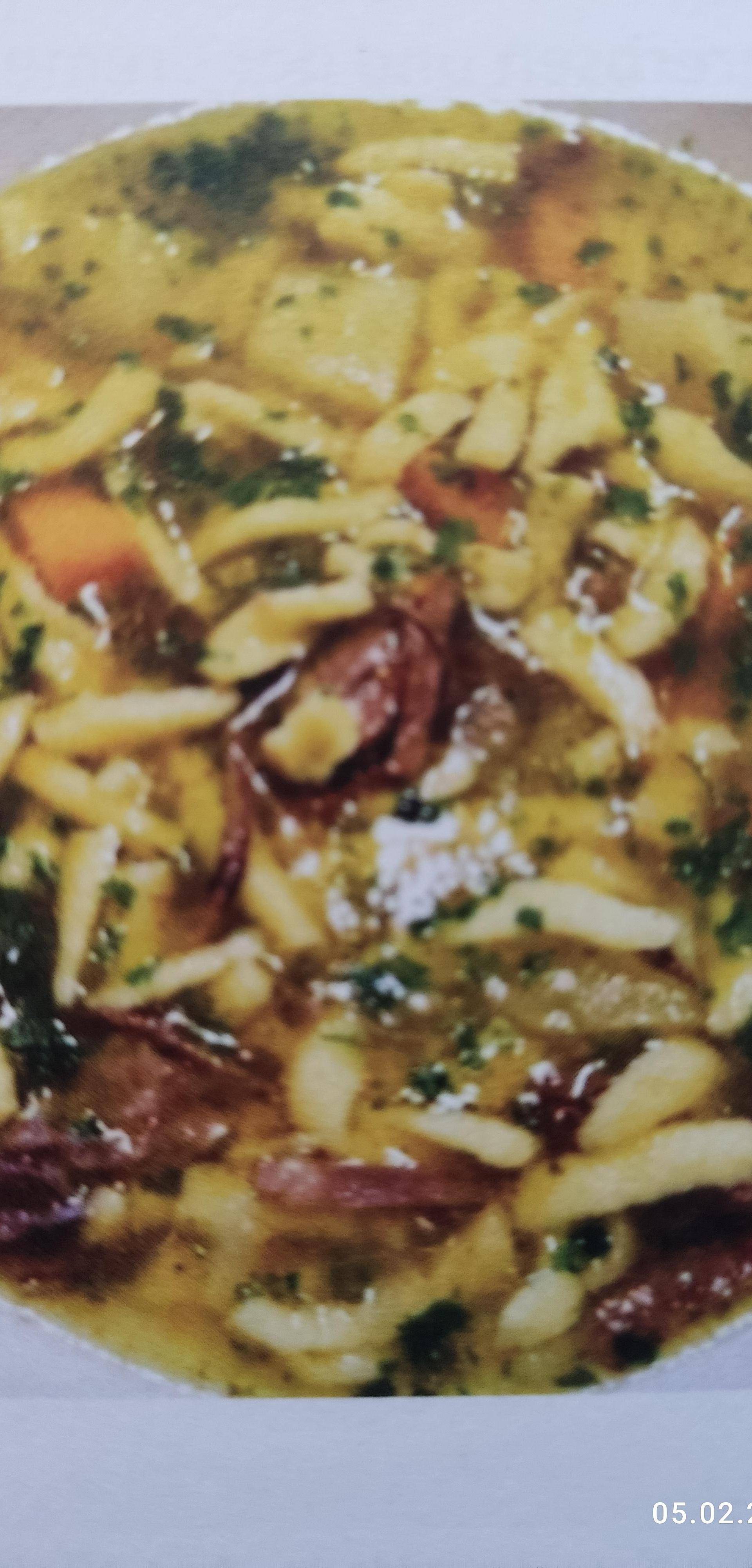 Gaisburger Marsch (Schwäbisch) - Rezepte Cookeo | Krups
