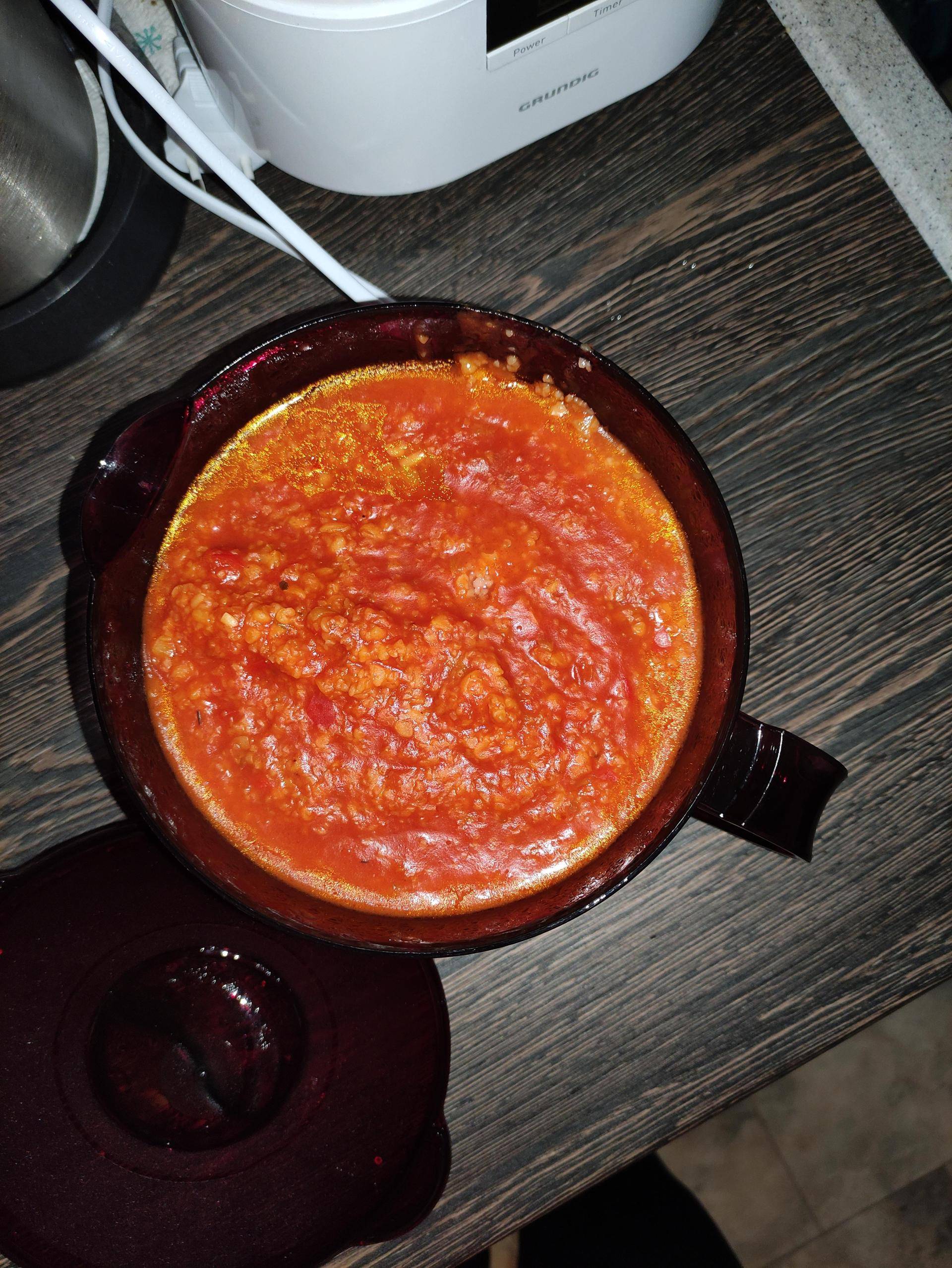 Bulgur - Gemüse - Topf - Rezepte Cookeo | Krups