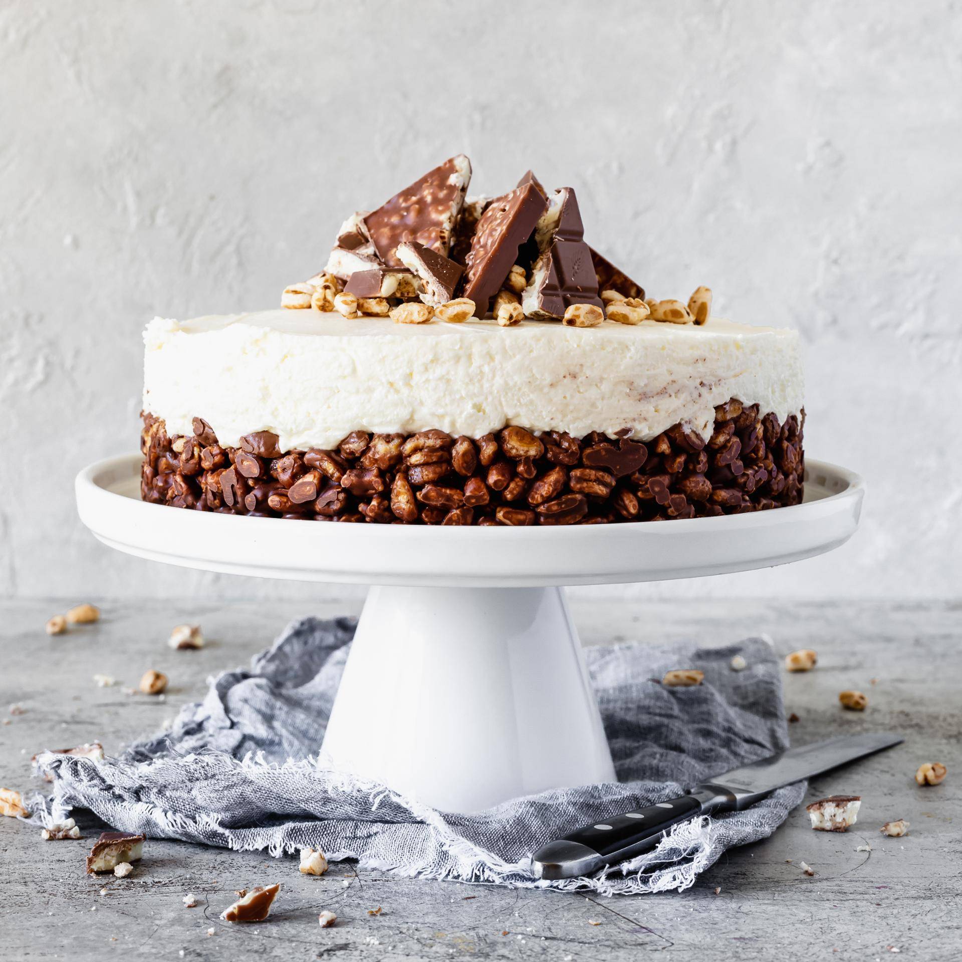 Kindercountry Torte - Rezepte Prep & Cook | Krups