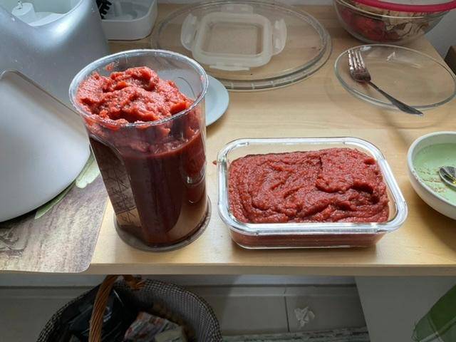 Veganes Hundefutter - Rezepte Prep & Cook Connect | Krups