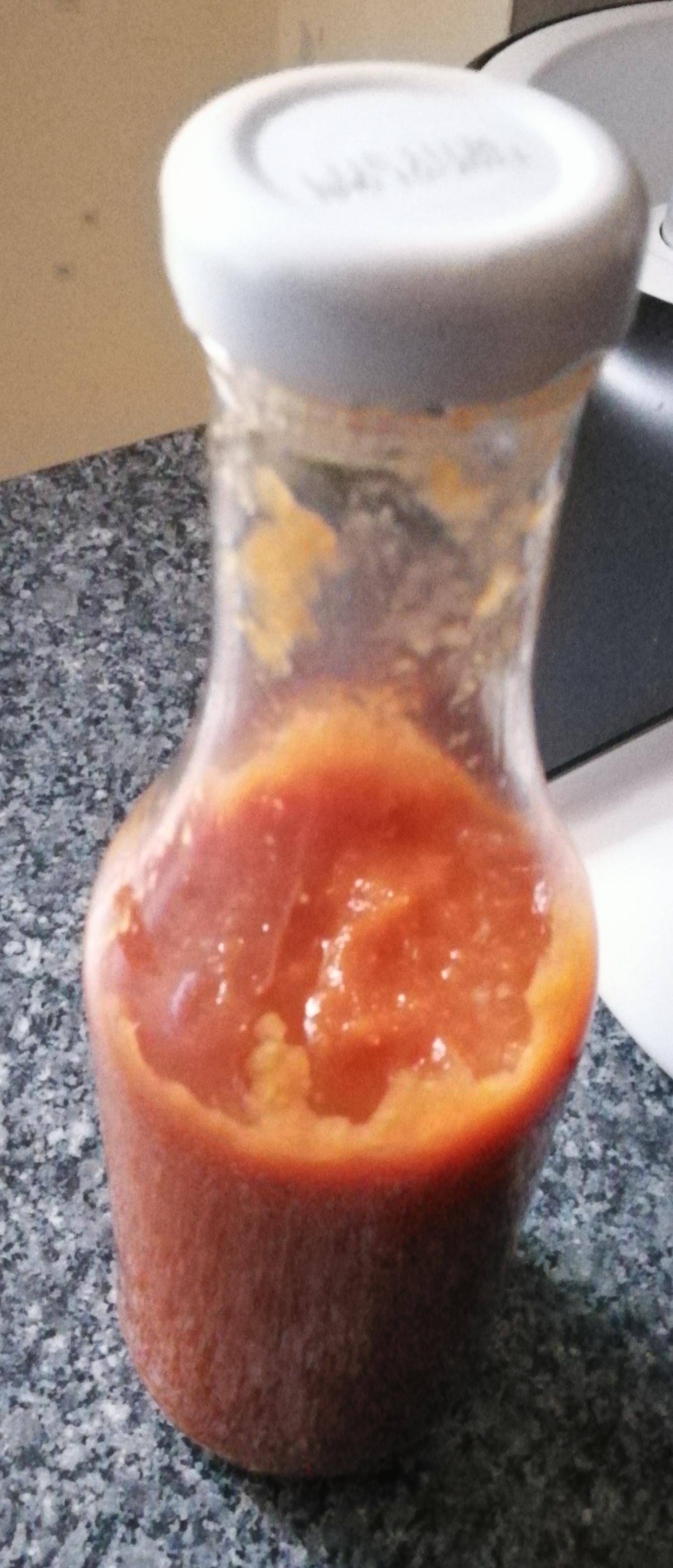 Süßsauer-Soße - Rezepte Prep & Cook XL | Krups