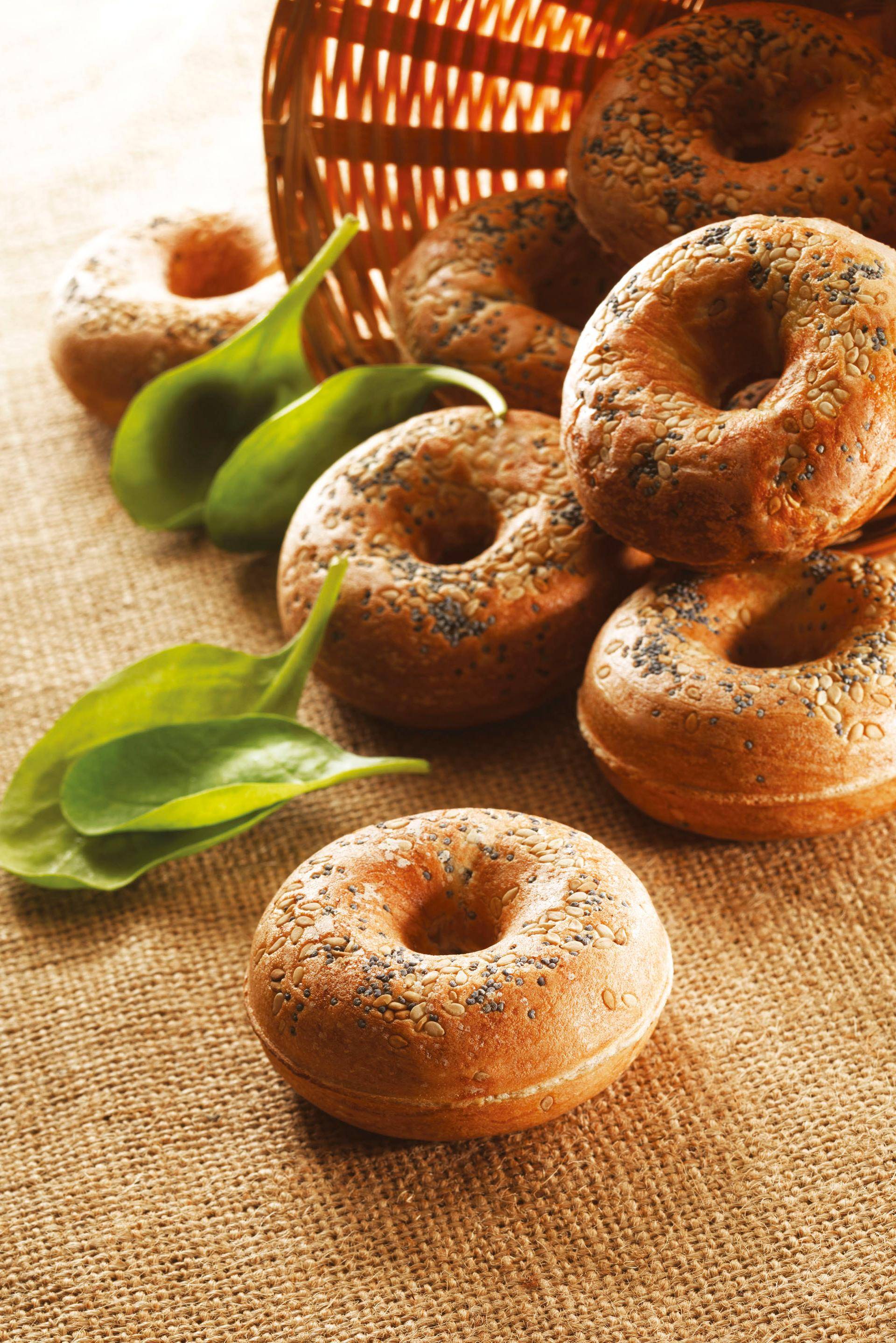 Bagels - Rezepte undefined | Krups