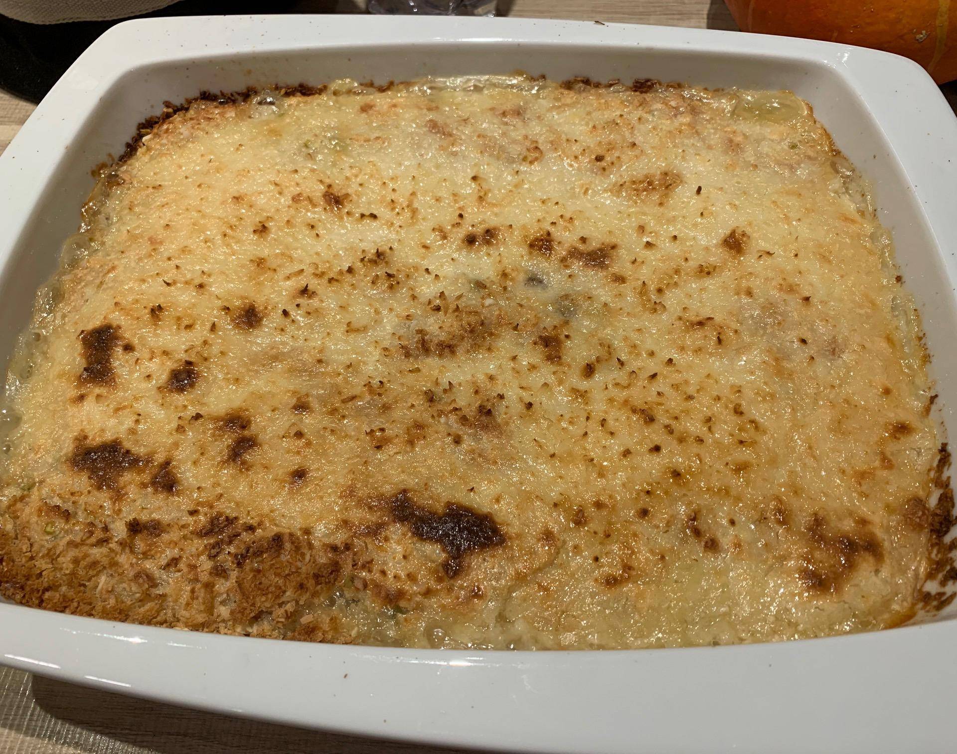 Umm Ali (Ägyptische Süßspeise) - Rezepte Prep & Cook Connect | Krups