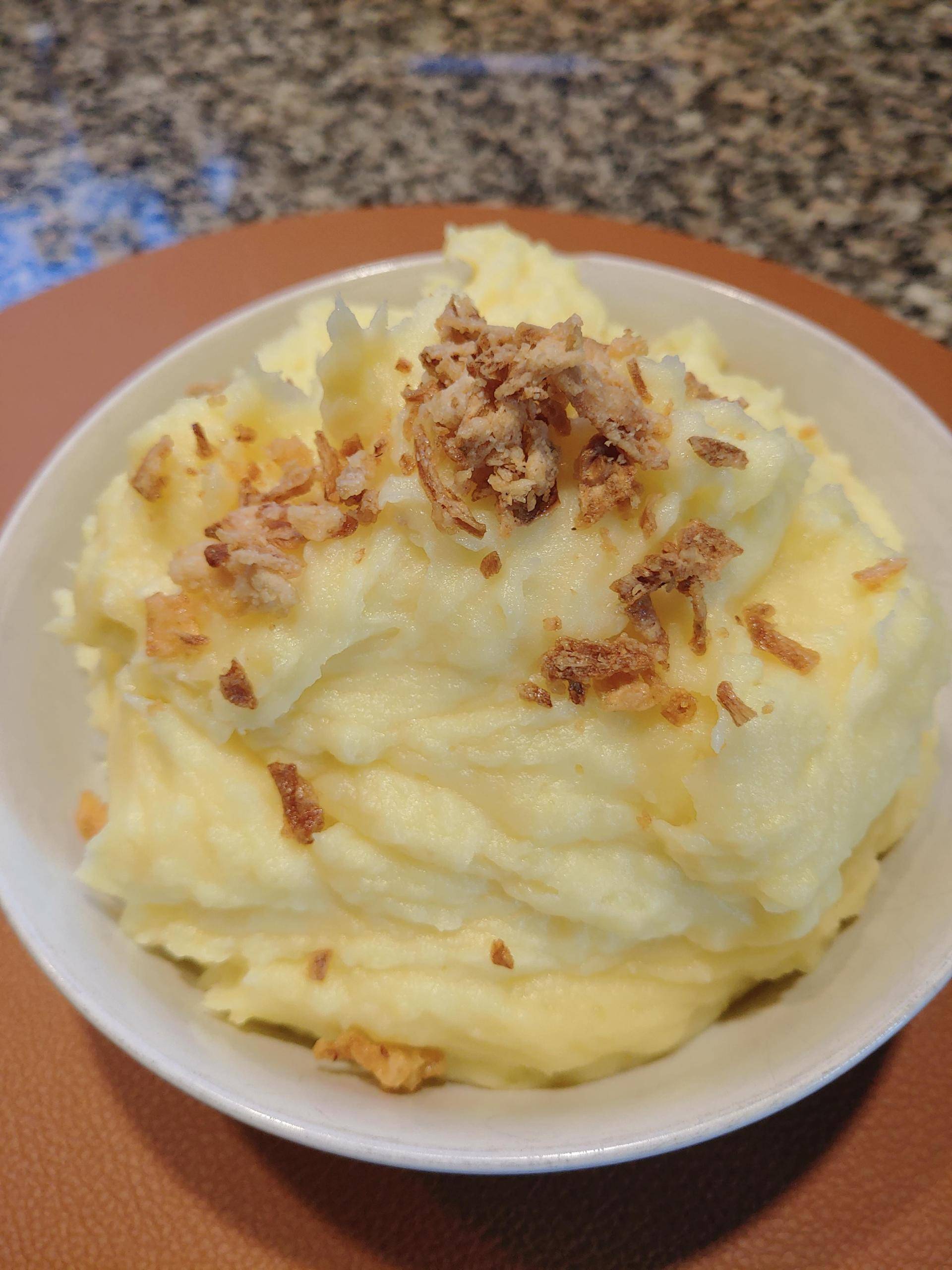 Kartoffelpüree All in One Version - Rezepte Prep & Cook Connect | Krups