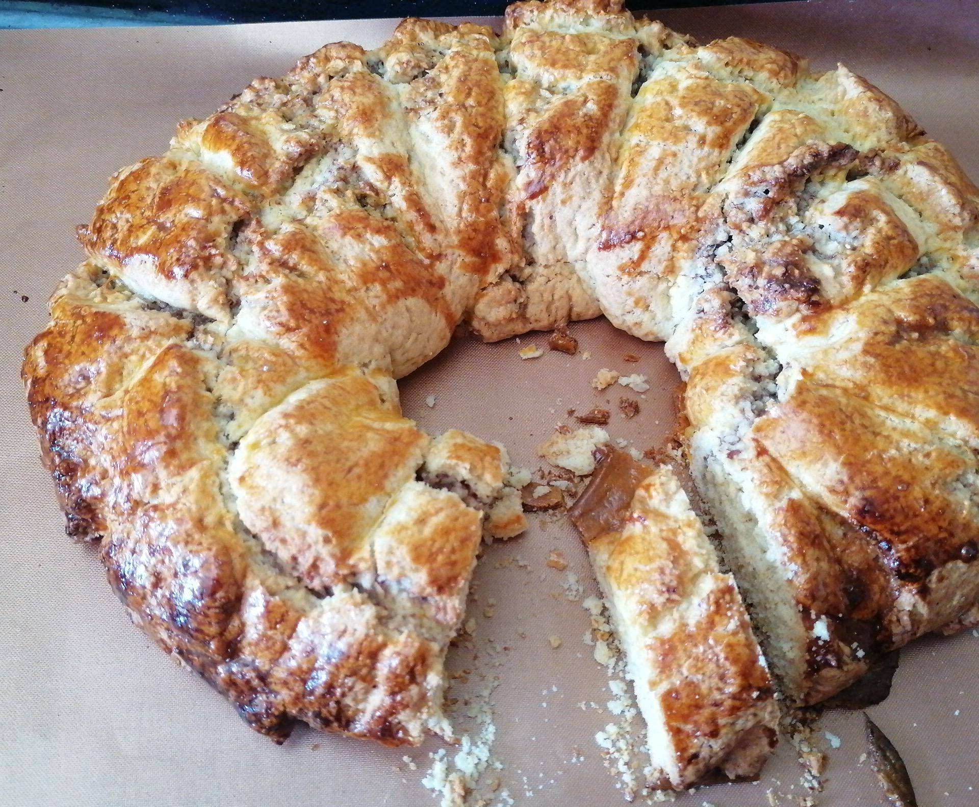 Nusskringel - Rezepte Prep & Cook Connect XL | Krups