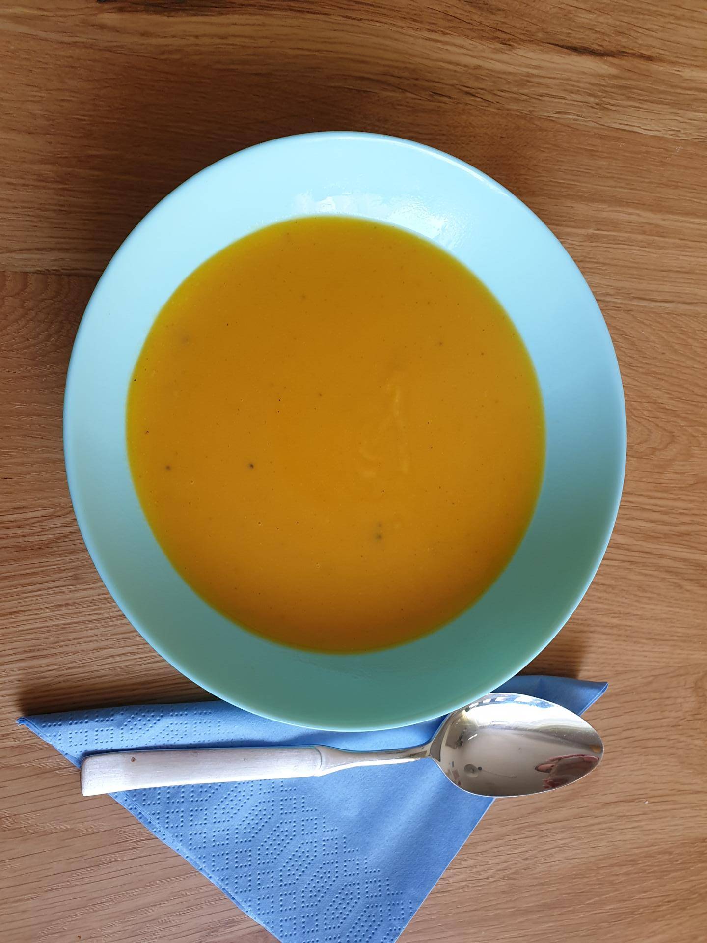 Butternusskürbis-Cremesuppe - Rezepte Prep & Cook | Krups