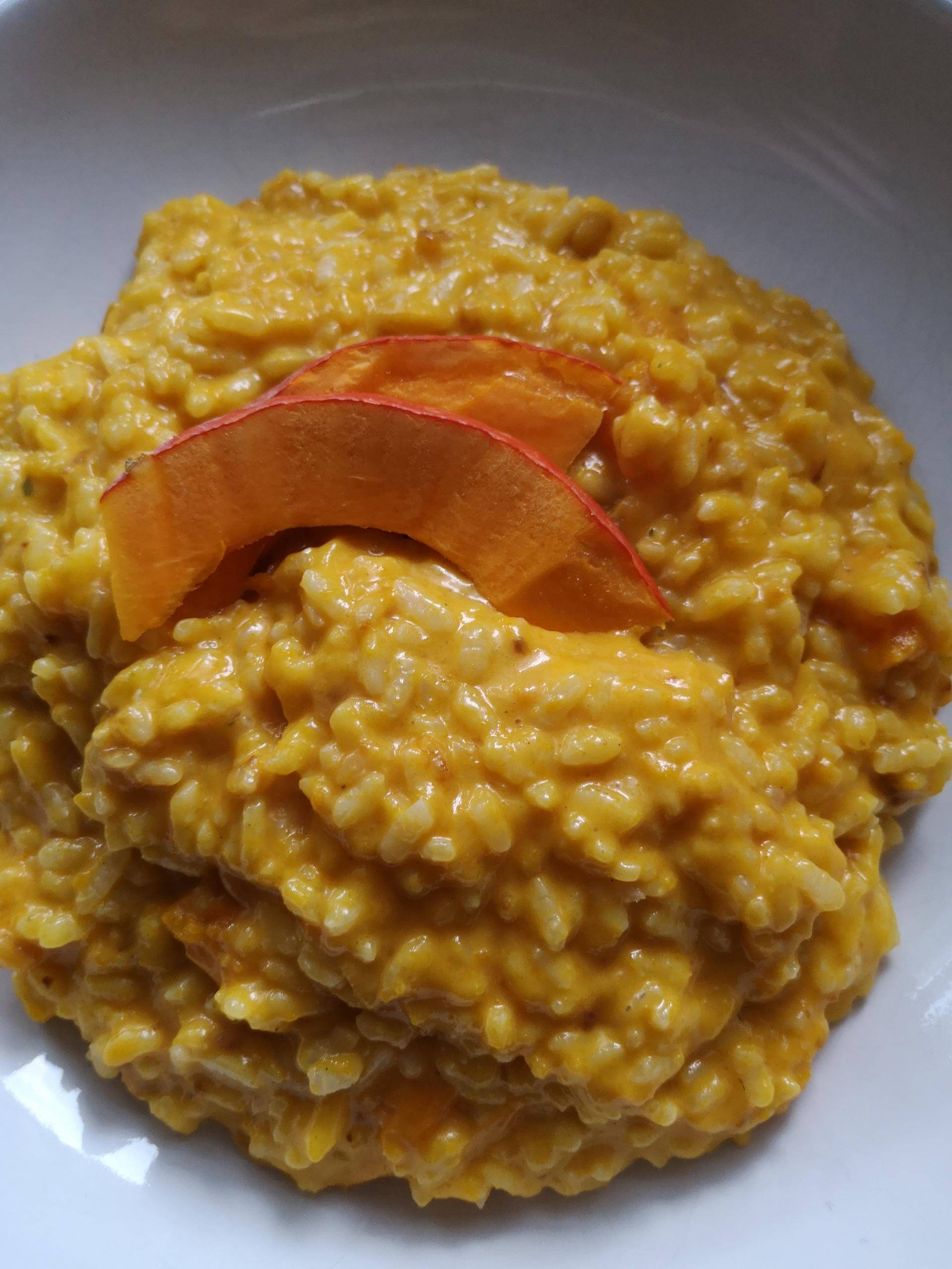 Kürbis Risotto - Rezepte Cookeo | Krups
