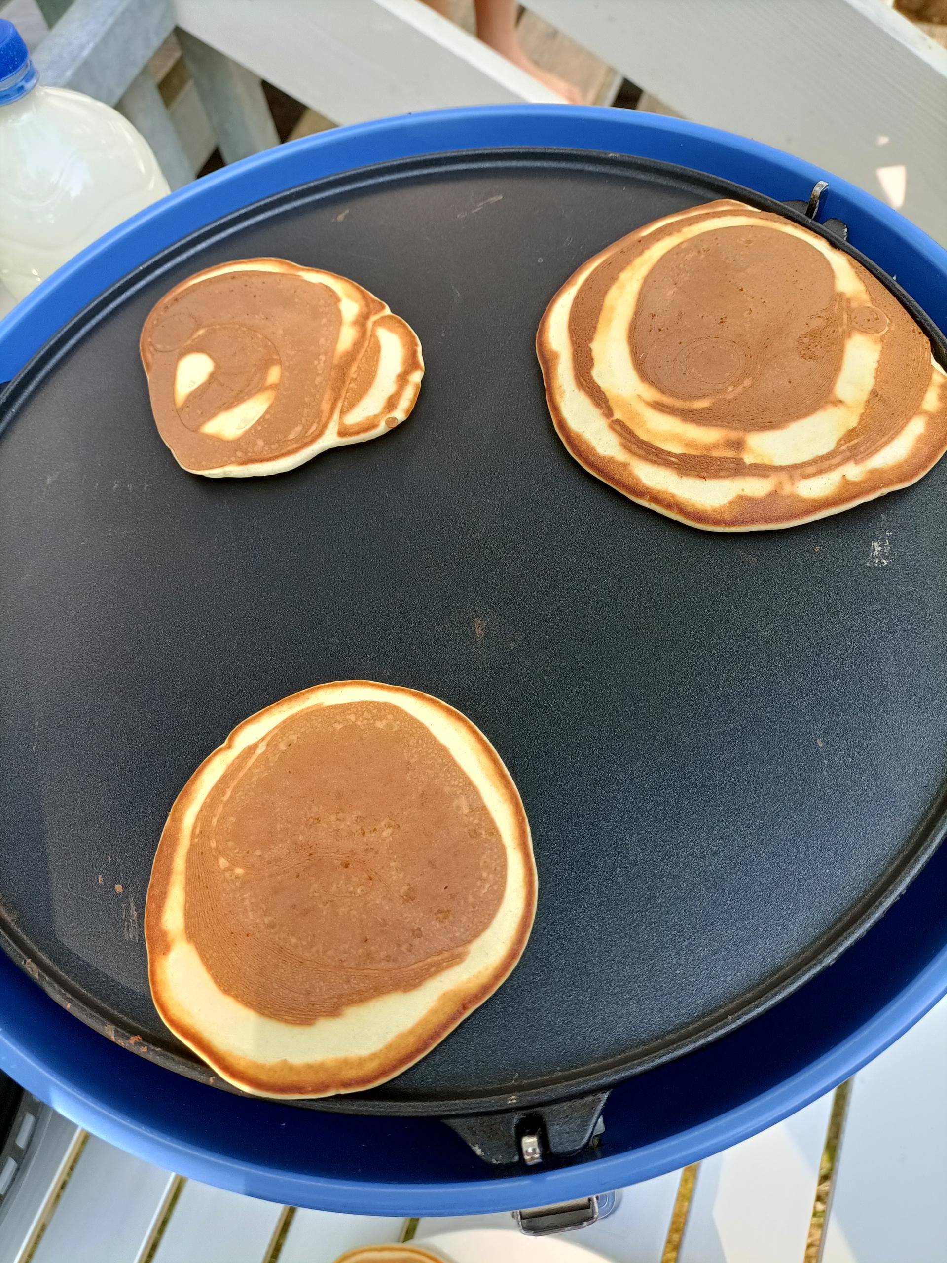 Pancake-Teig "just add water" - Rezepte Prep & Cook | Krups