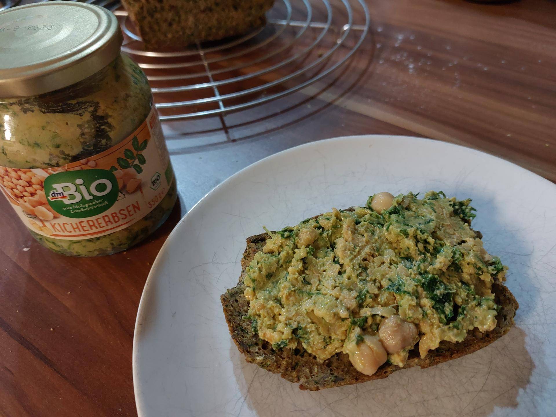 Bärlauch Hummus - Rezepte Prep & Cook | Krups