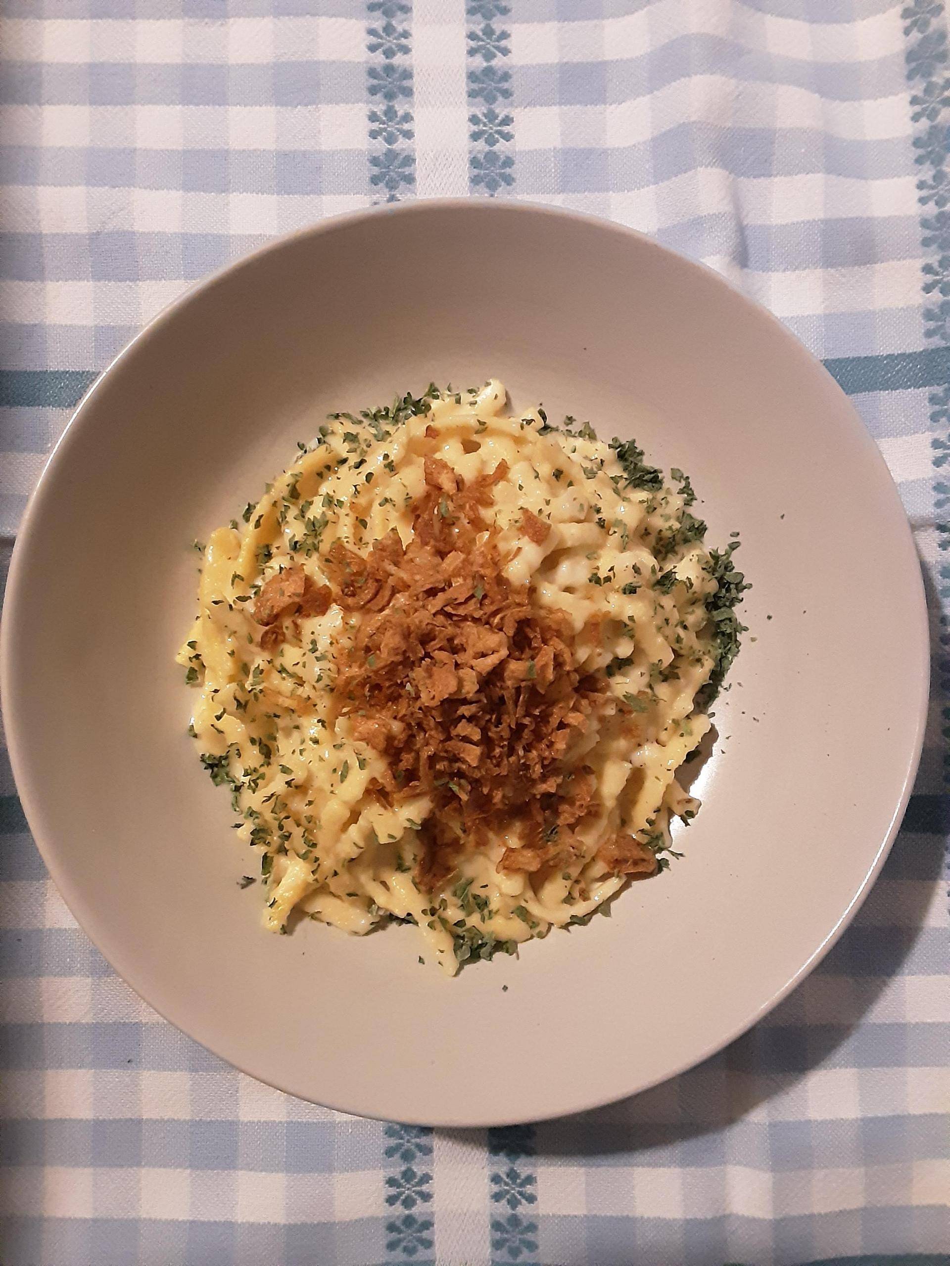 Kässpätzle aus einem Topf - Rezepte Cookeo | Krups