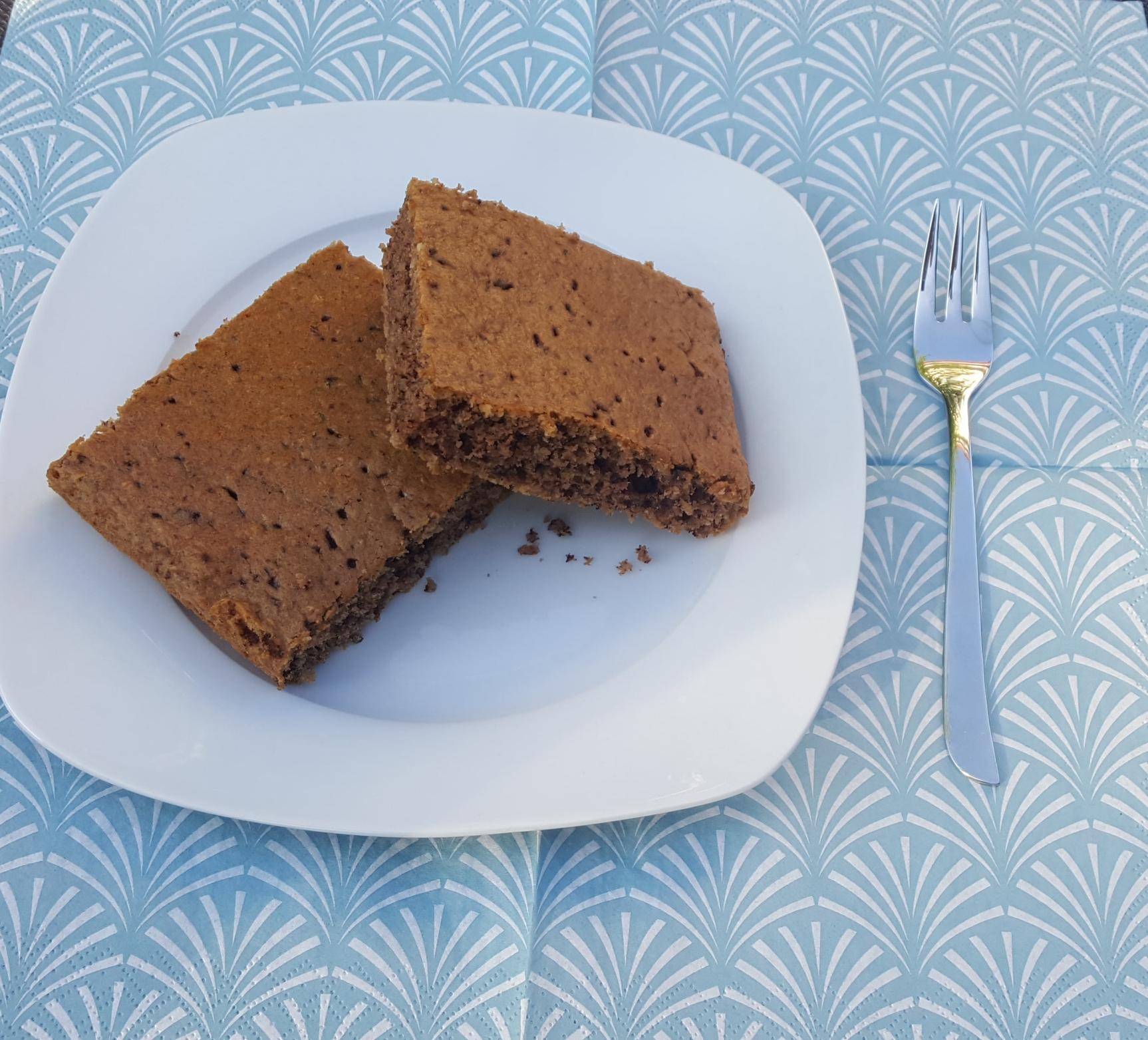 Zucchiniblechkuchen - Rezepte Prep & Cook Connect | Krups