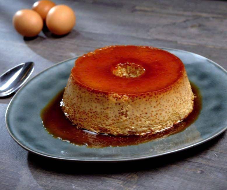 Karamellcreme - Rezepte Prep & Cook | Krups