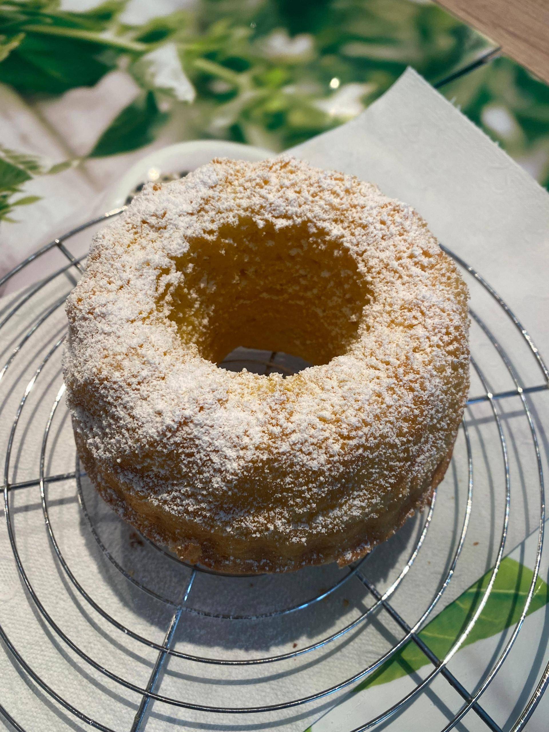 Eierlikörkuchen - Rezepte Cookeo | Krups
