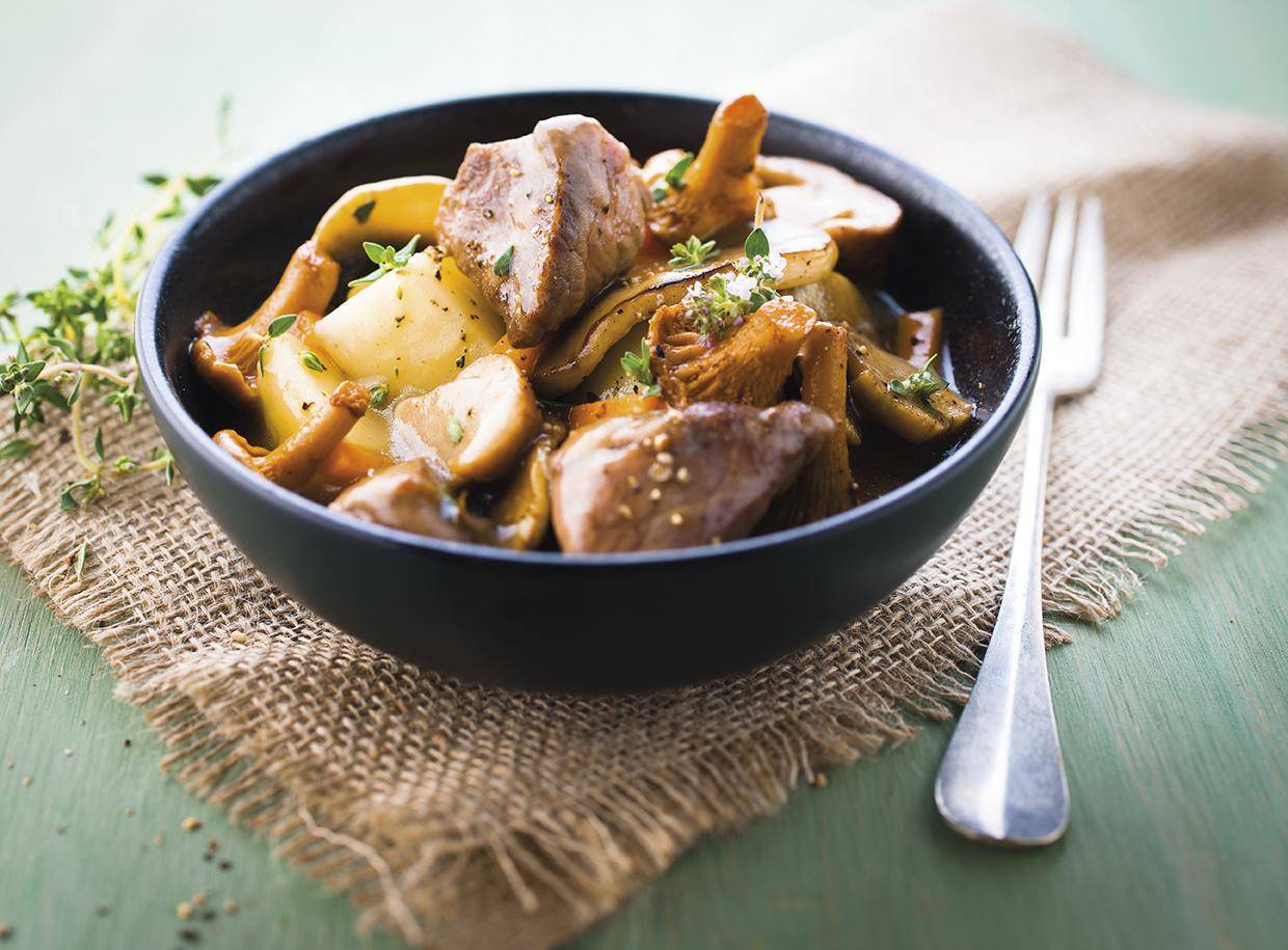 Lamm nach Försterin Art - Rezepte Cookeo | Krups