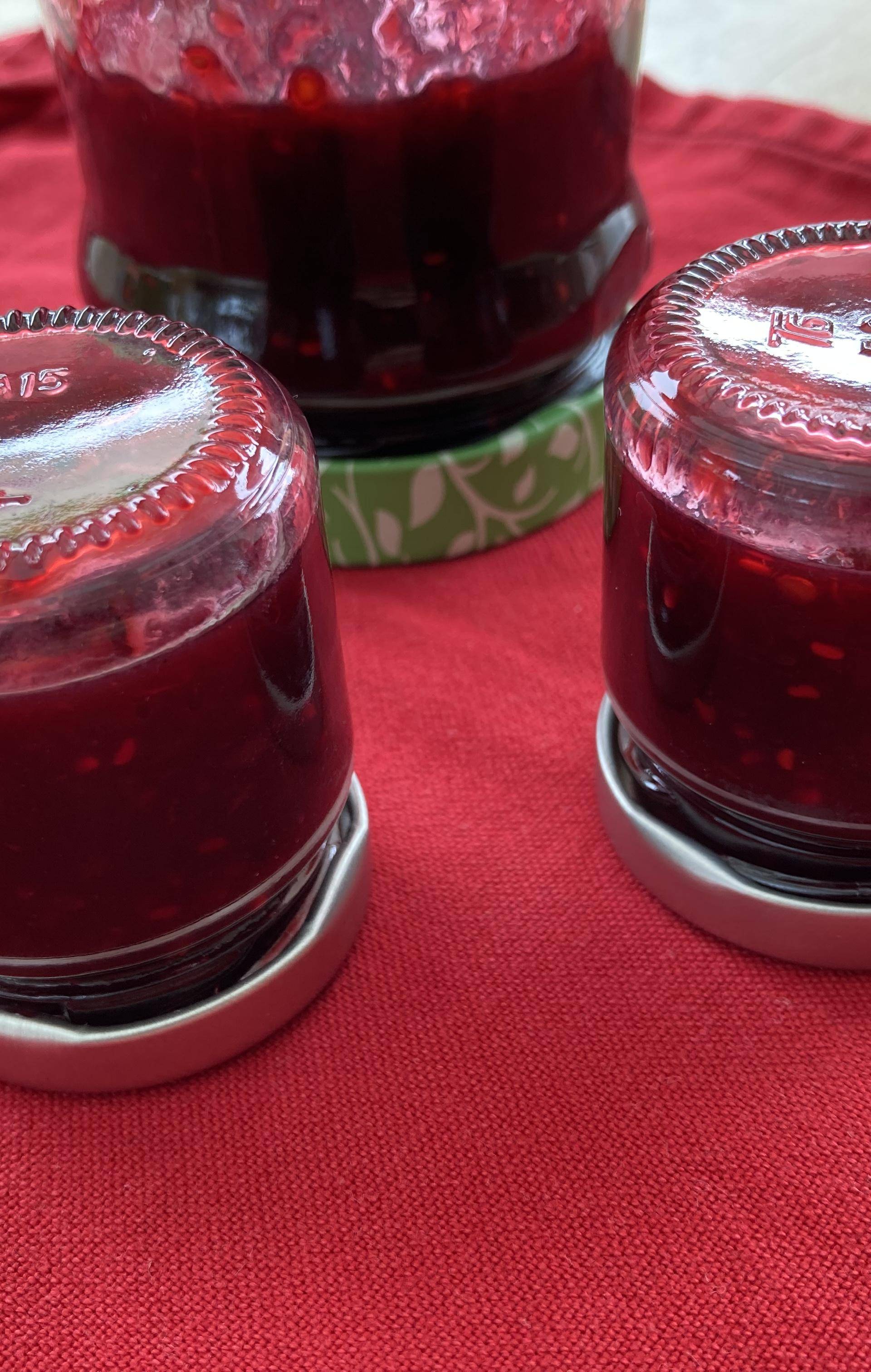 Johannisbeermarmelade - Rezepte Prep & Cook Connect | Krups
