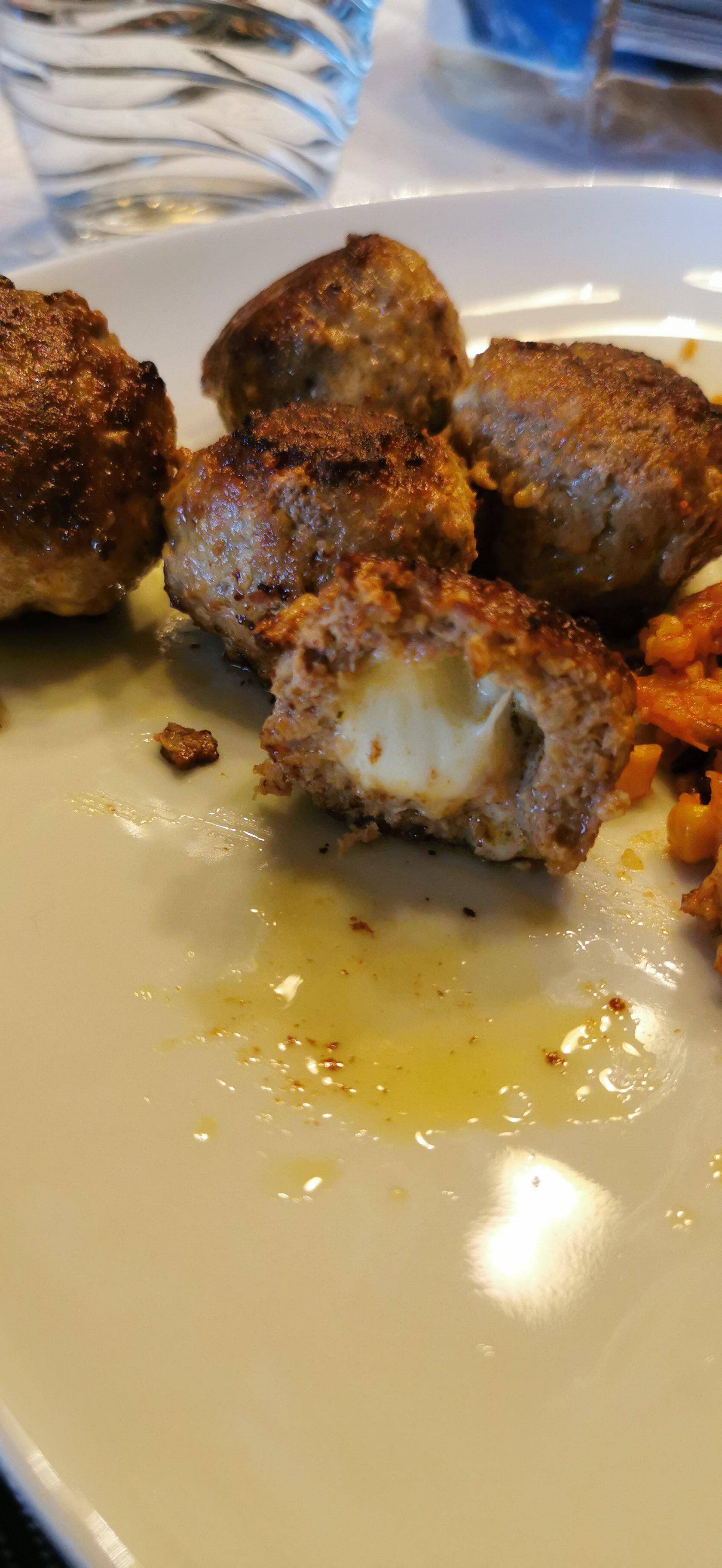 Gefüllte Frikadellen - Rezepte Cookeo | Krups