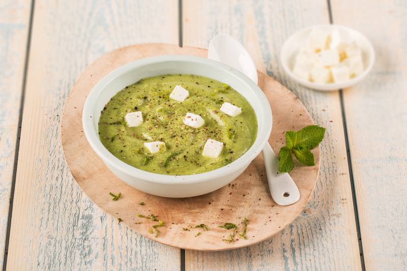 Kartoffel-Lauch-Suppe - Rezepte Cookeo | Krups