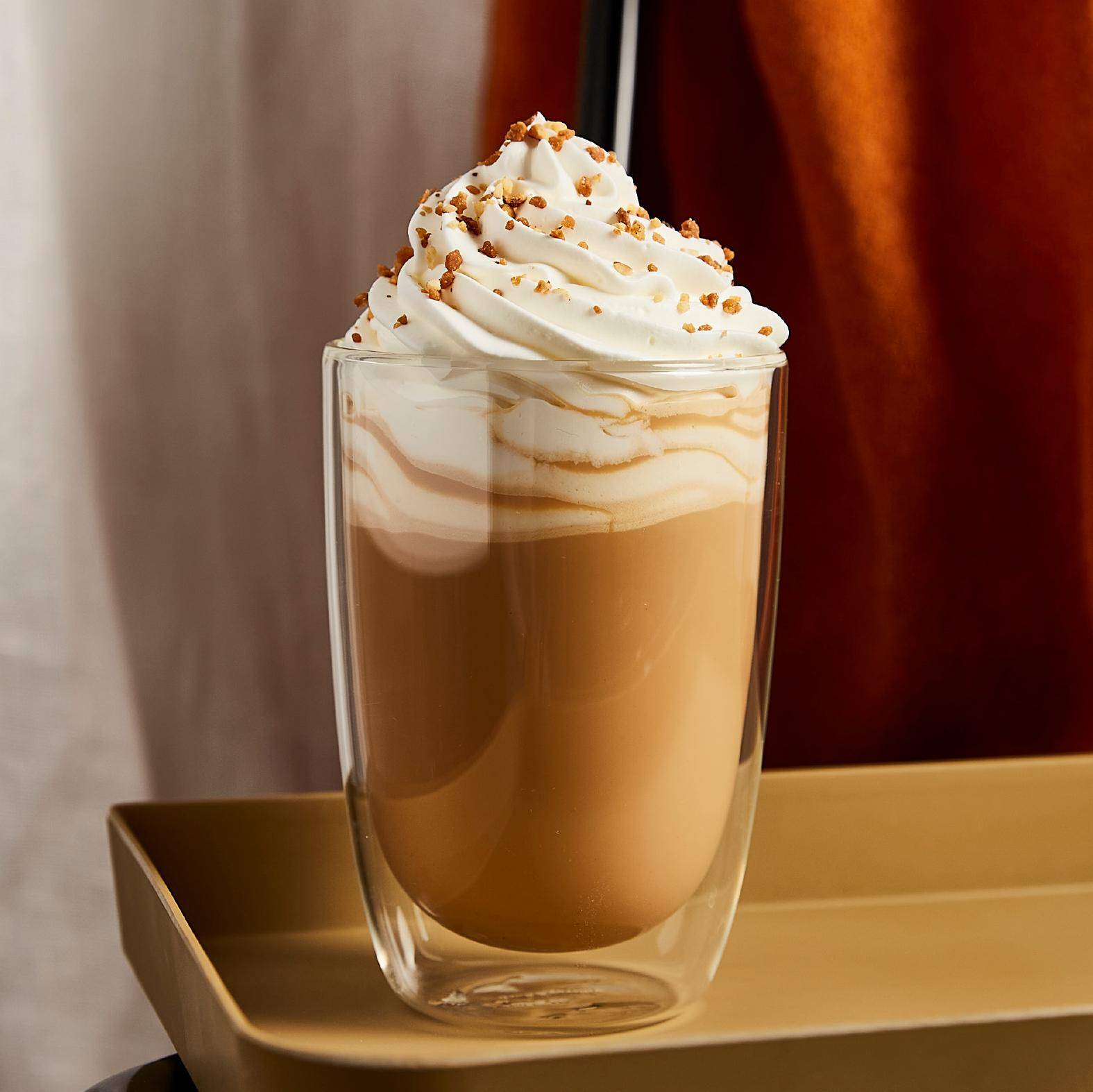 Karamell-Eiskaffee - Rezepte Latte Intense | Krups