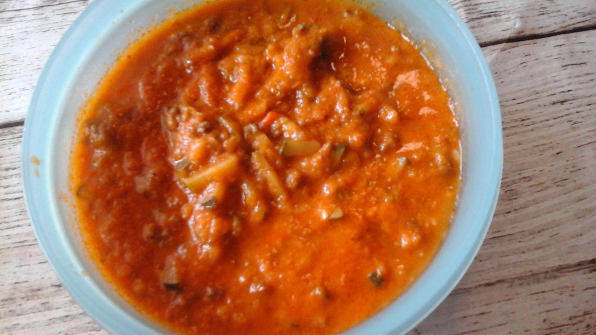 Tomatensoße - Rezepte Prep & Cook | Krups