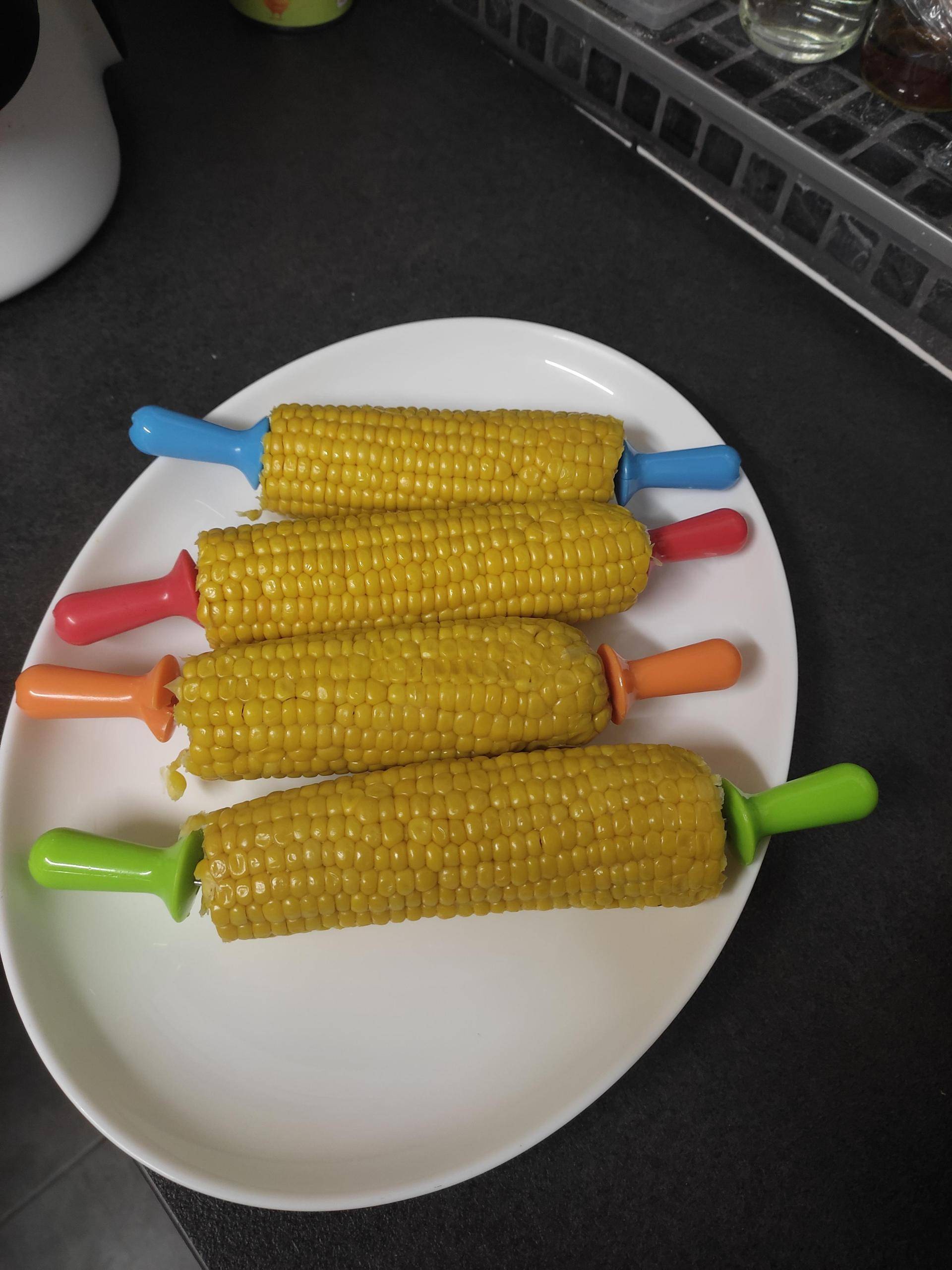 Zuckermais - Rezepte Prep & Cook XL | Krups