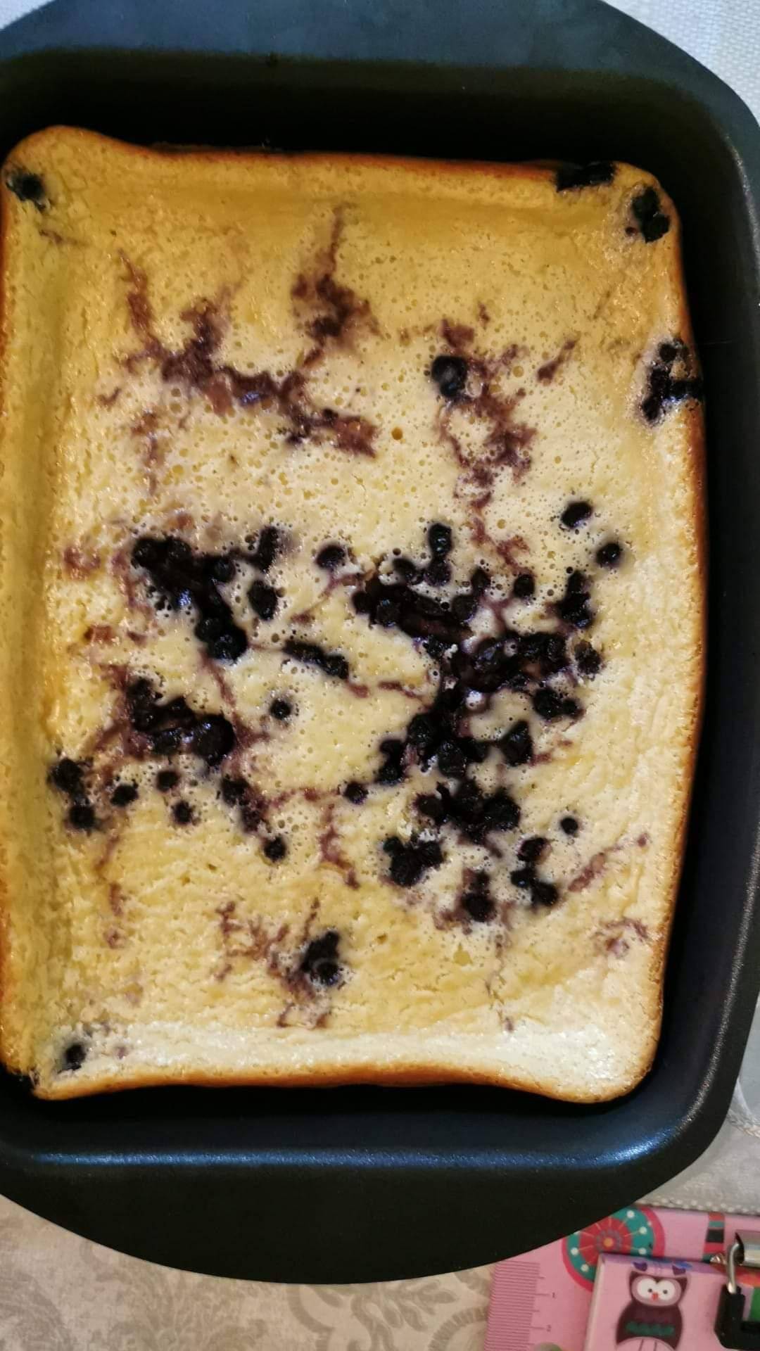 Cheesecake mit Heidelbeeren - Rezepte Prep & Cook XL | Krups