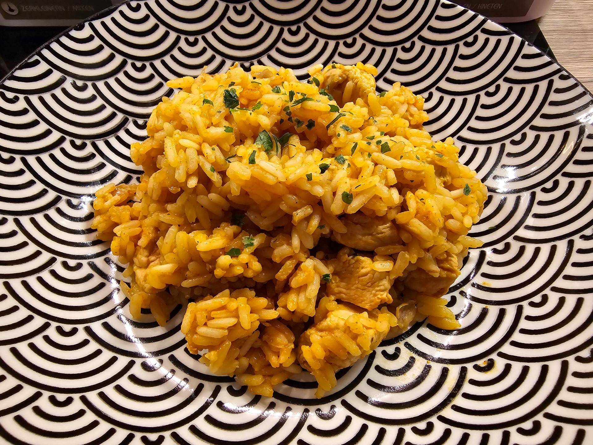 Reisfleisch - Rezepte Prep & Cook Connect XL | Krups