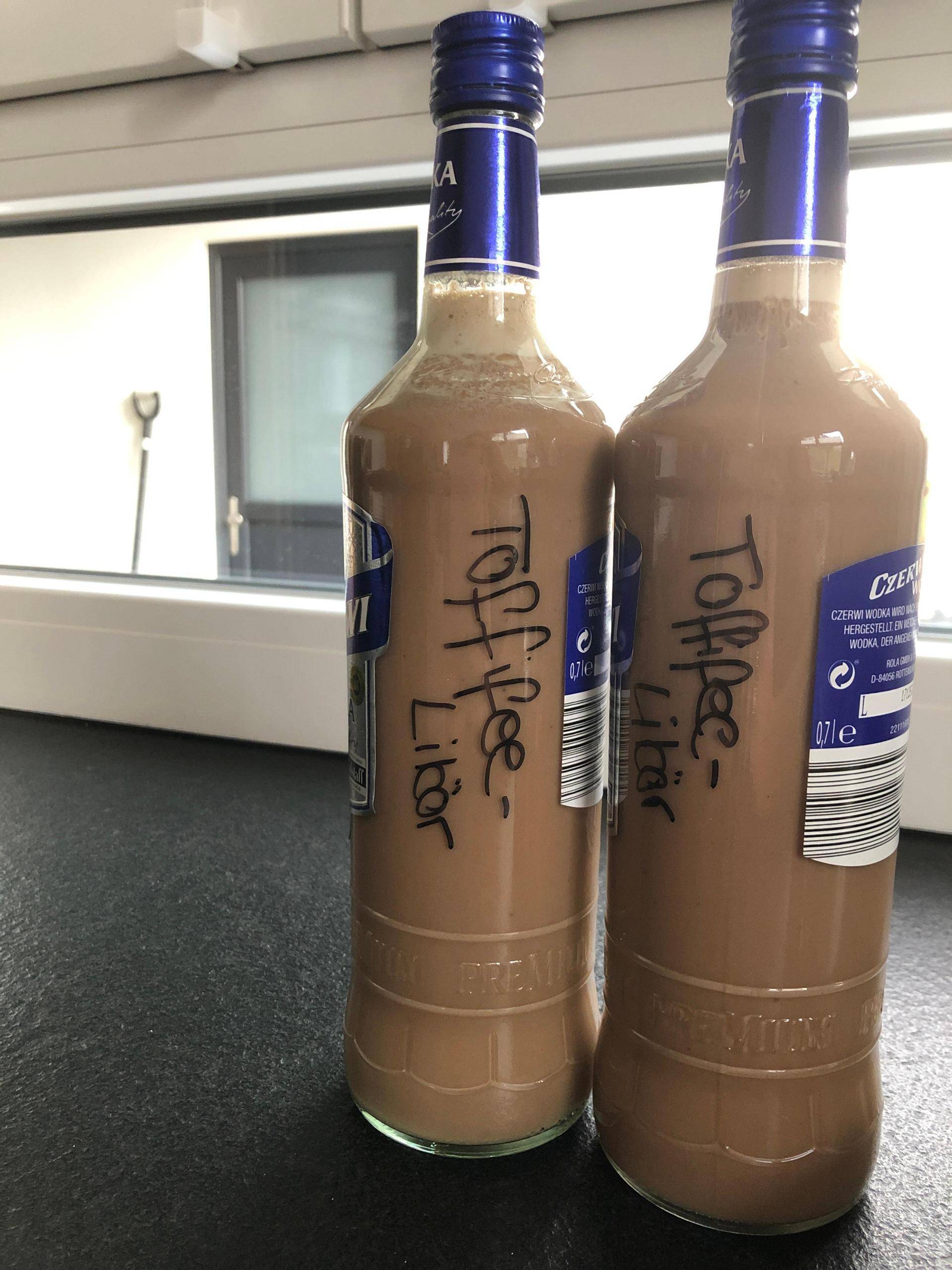 Toffifeelikör - Rezepte Prep & Cook | Krups