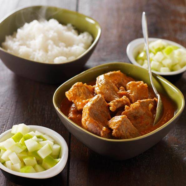 Lamm-Curry - Rezepte Prep & Cook | Krups