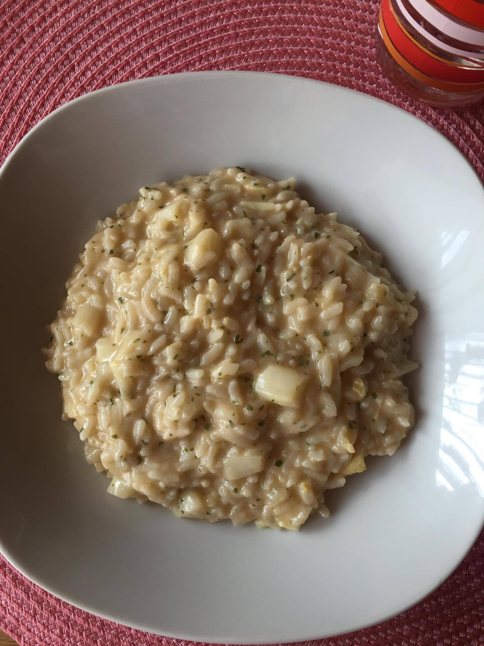 Spargelrisotto - Rezepte Cookeo | Krups