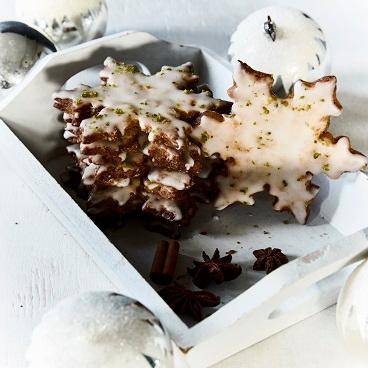 Gewürzteeplätzchen - Rezepte Prep & Cook Connect | Krups