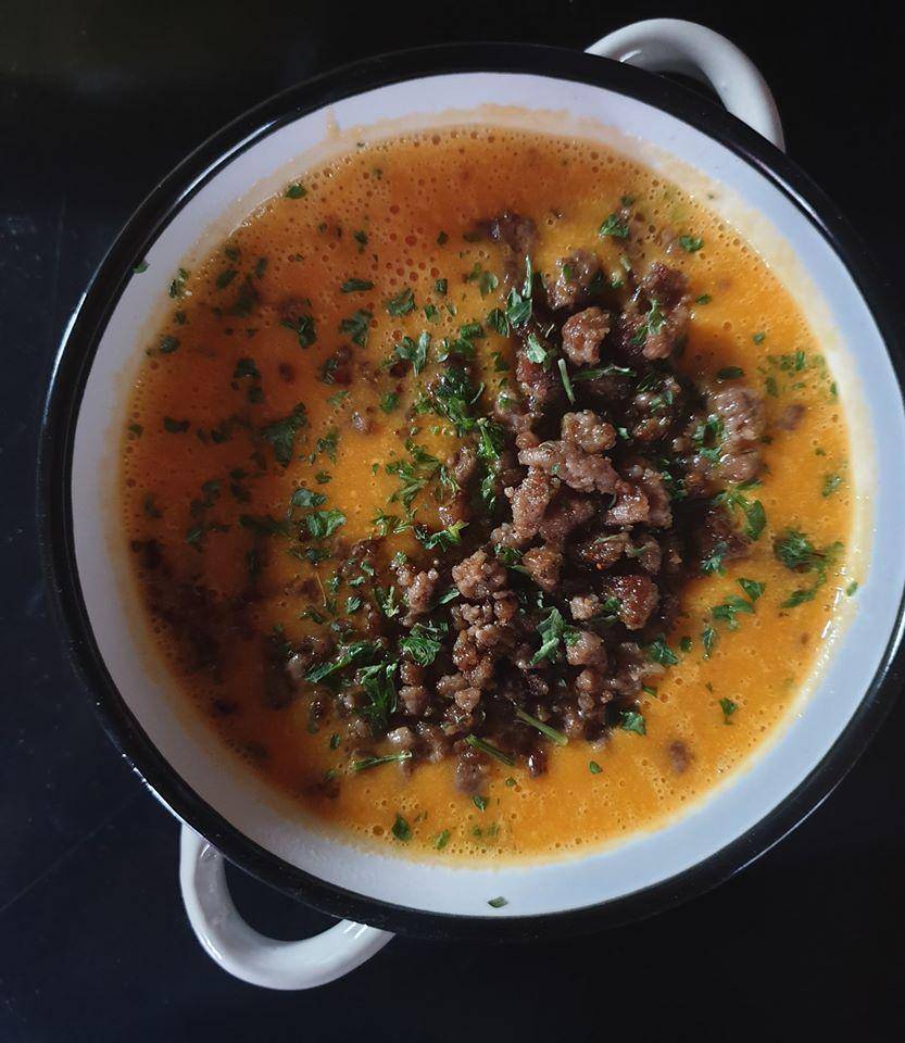 🌿🥔🥕 Gemüse Creme Suppe 🥔🥕🌿 - Rezepte Prep & Cook | Krups