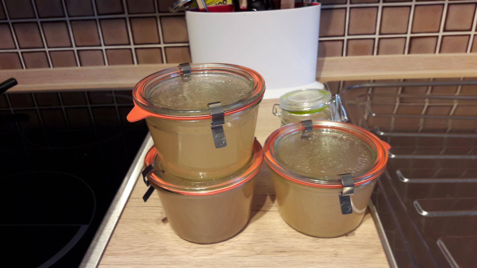 Ingwer-Zitronen-Sirup - Rezepte Prep & Cook | Krups