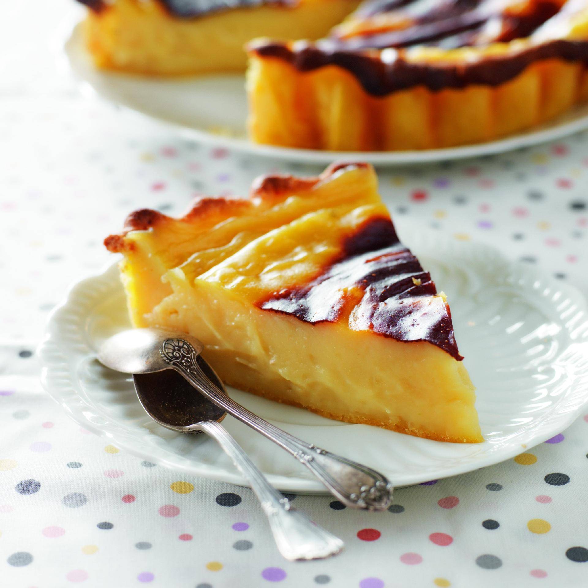 Puddingkuchen - Rezepte Prep & Cook | Krups