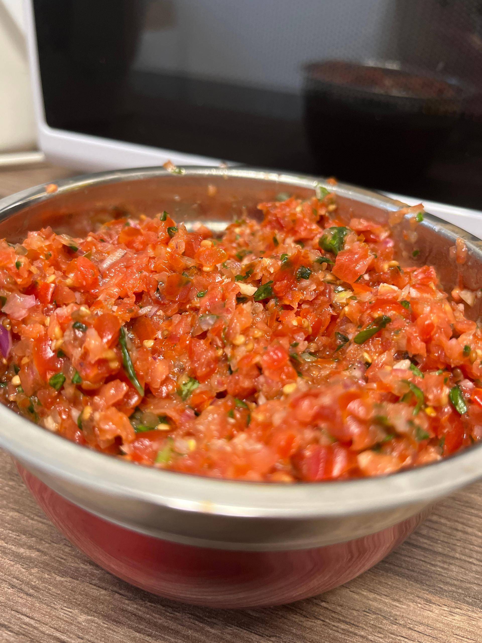 Bruschetta - Rezepte Prep & Cook | Krups