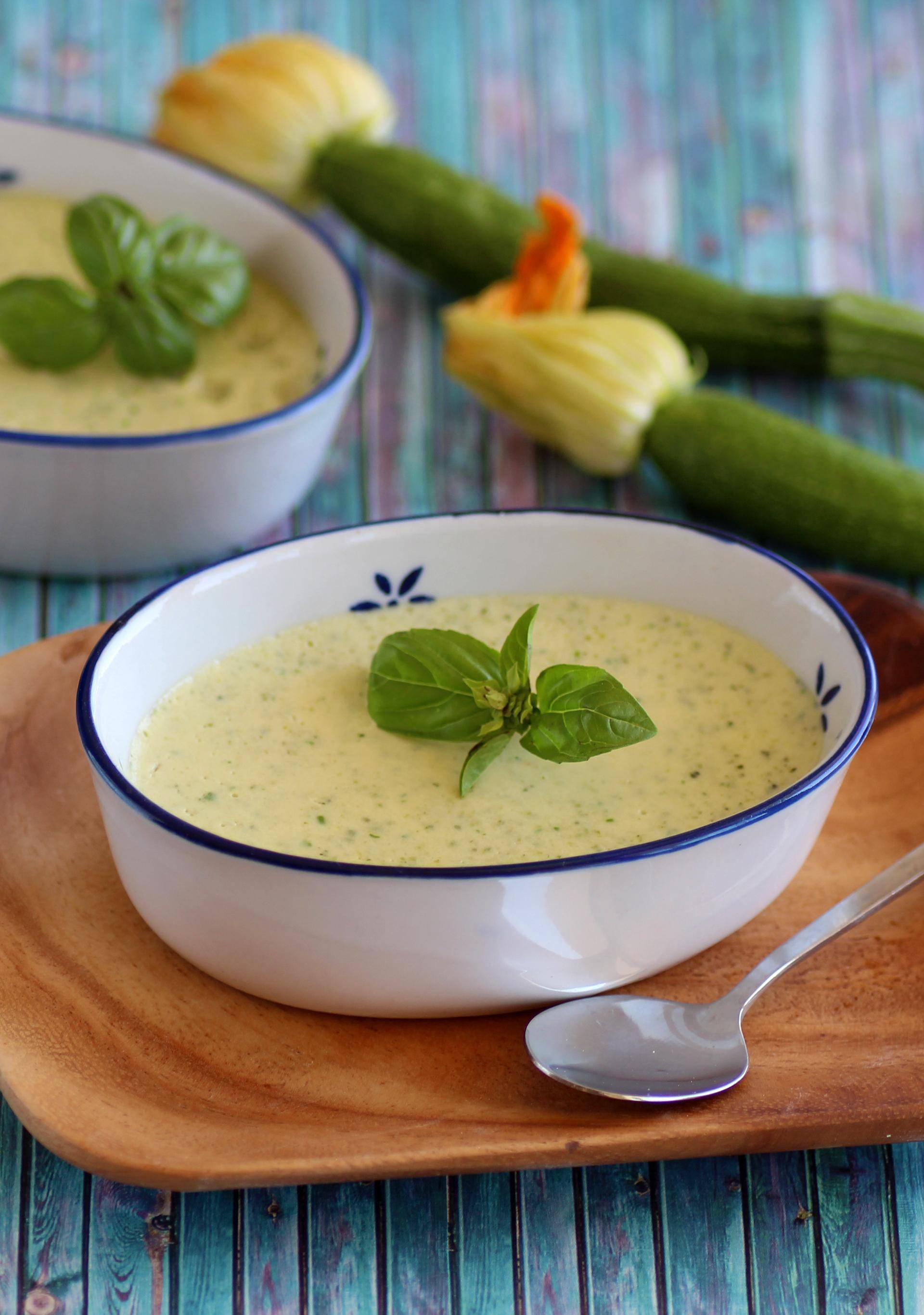 Kleine Zucchini-Flans - Rezepte Prep & Cook Connect | Krups