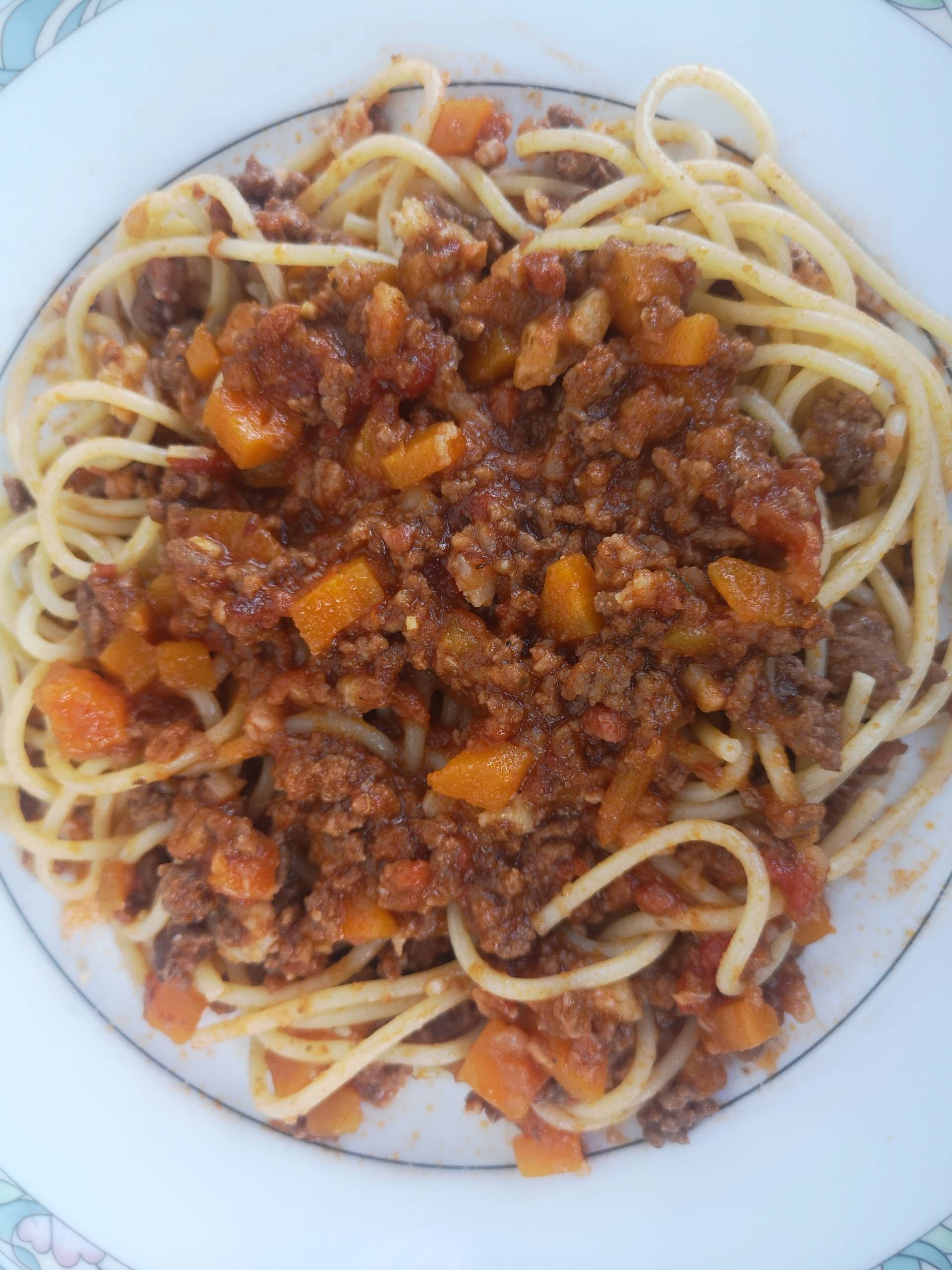BOLOGNESE - Rezepte Cookeo | Krups