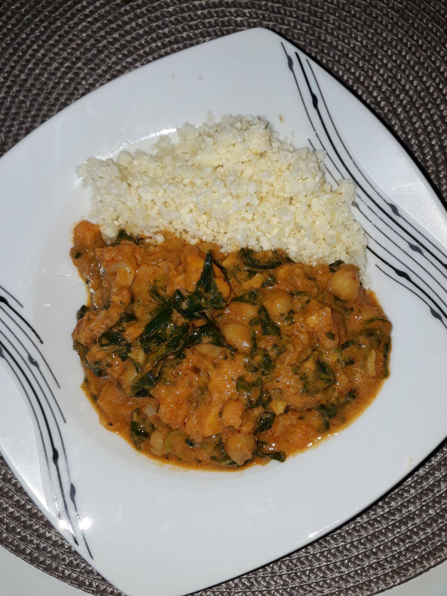 Satay-Süßkartoffel-Curry - Rezepte Cookeo | Krups