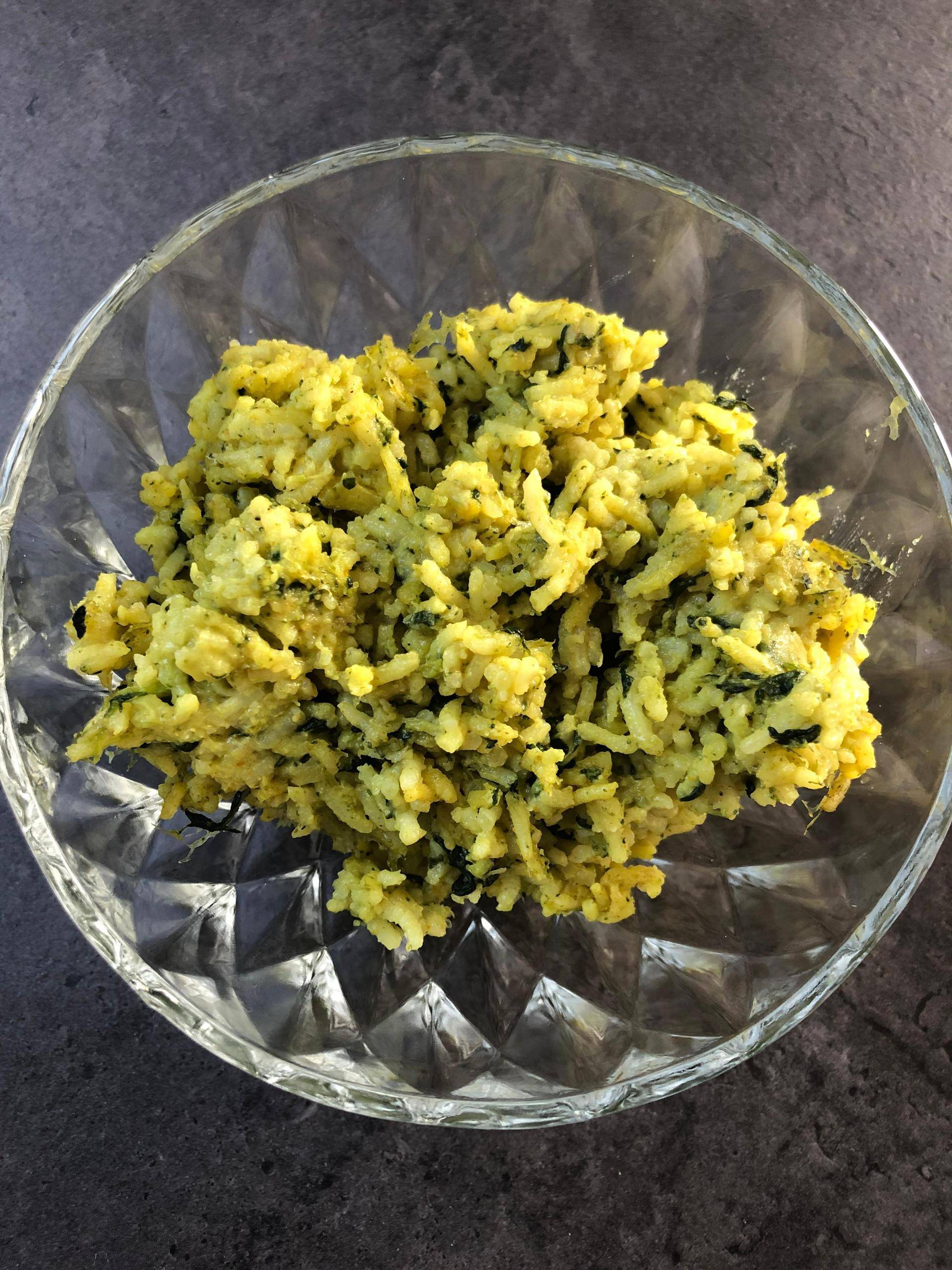 Onepot Curryreis (Fruktosearm) - Rezepte Cookeo | Krups