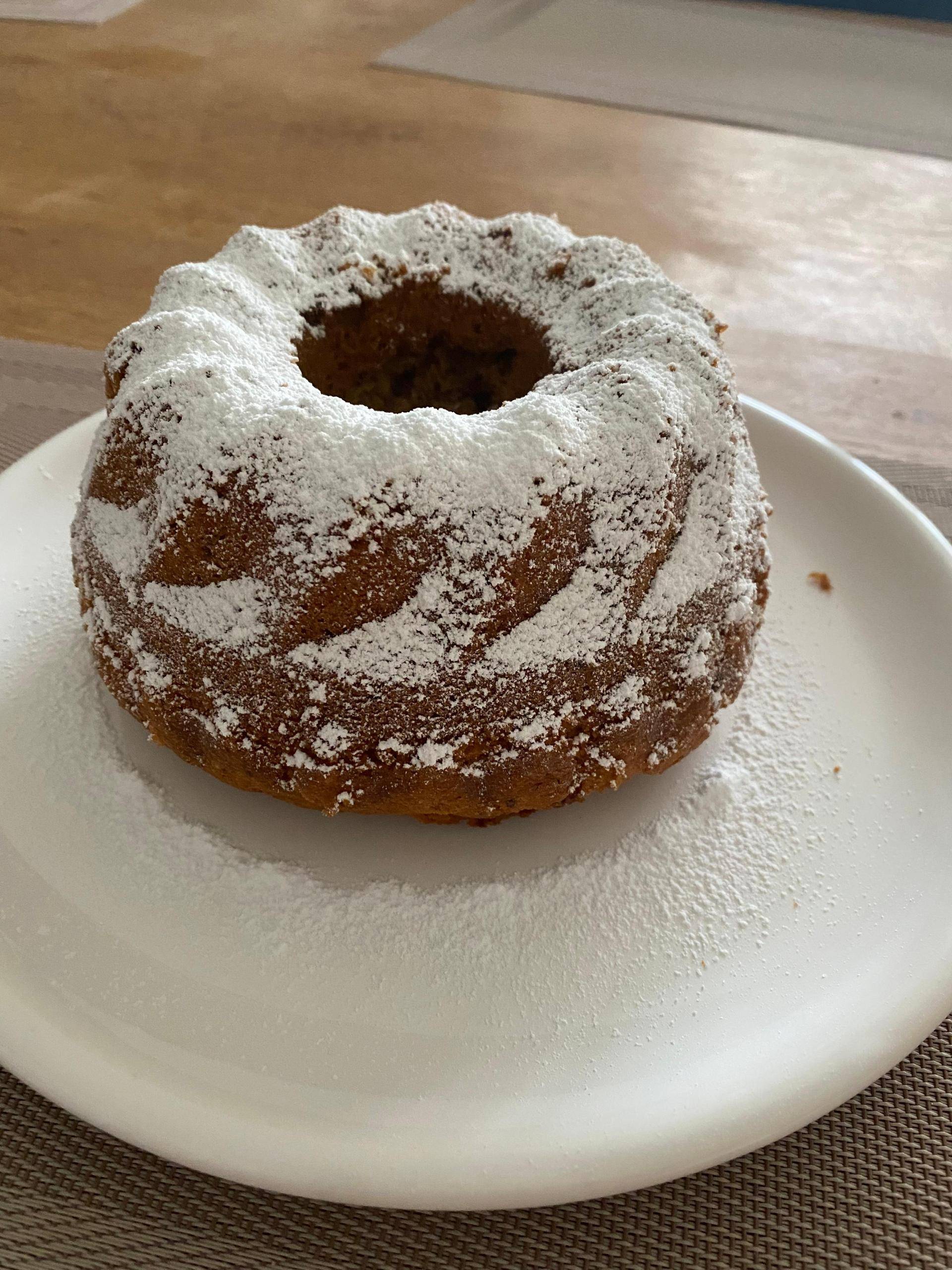 Nuss-Schokokuchen - Rezepte Cookeo | Krups