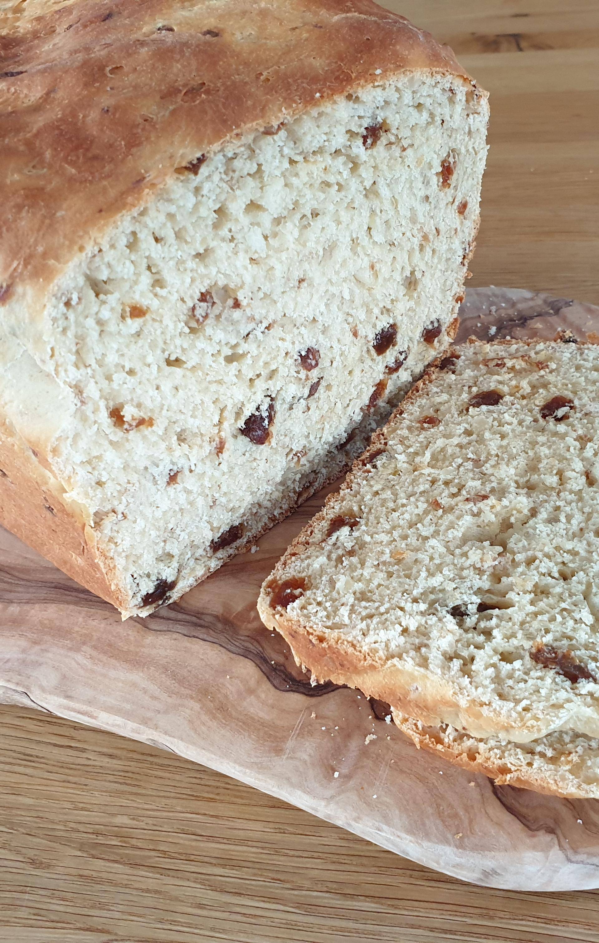 Rosinenbrot - Rezepte Prep &amp; Cook | Krups