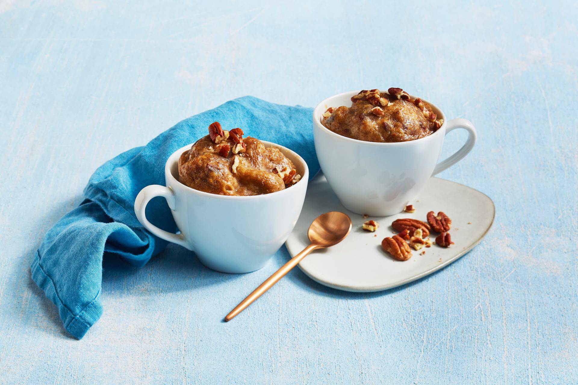 Lebkuchen aus der Tasse - Rezepte Cookeo | Krups