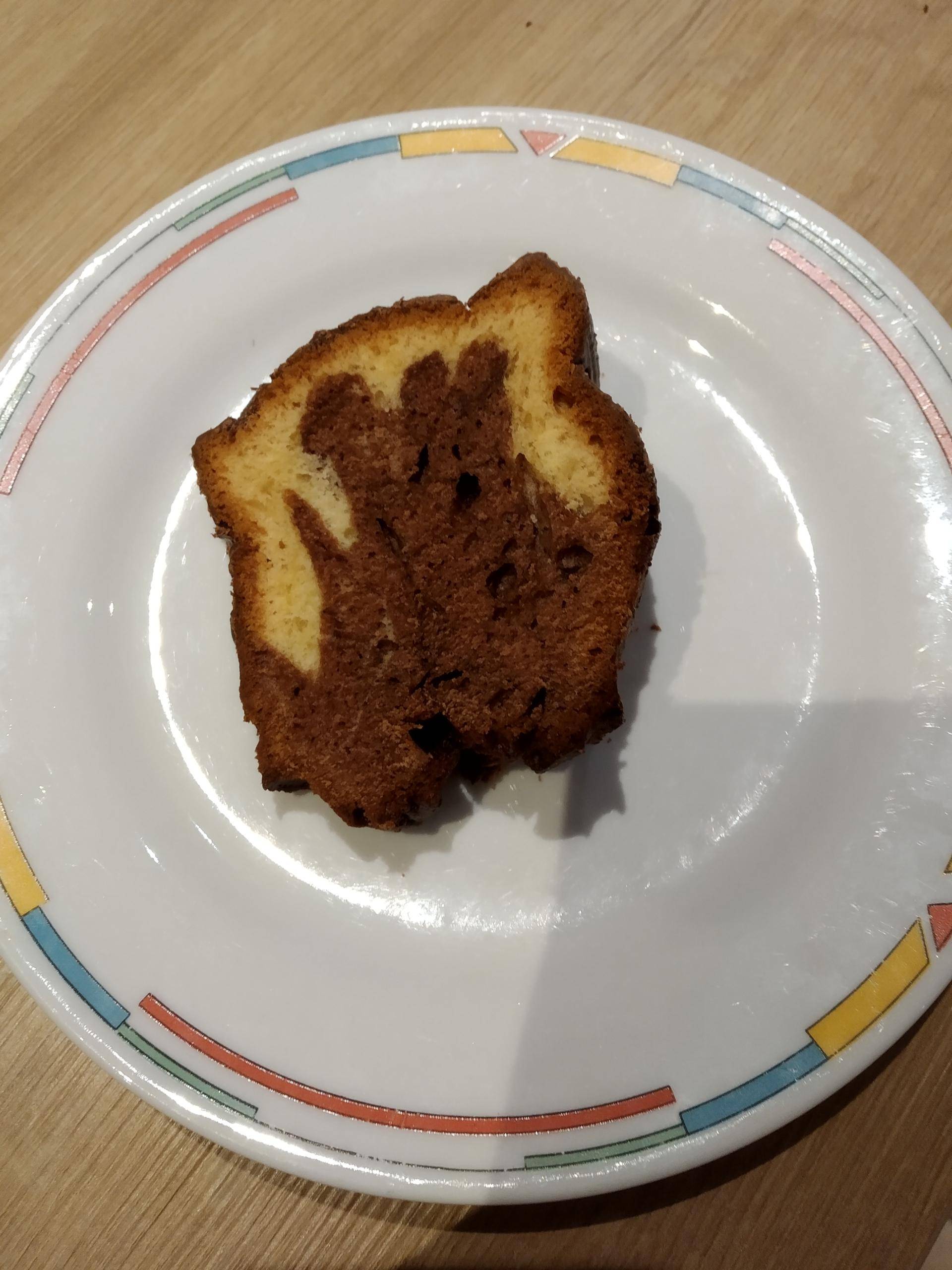 Marmorkuchen mit Eierlikör - Rezepte Prep & Cook | Krups