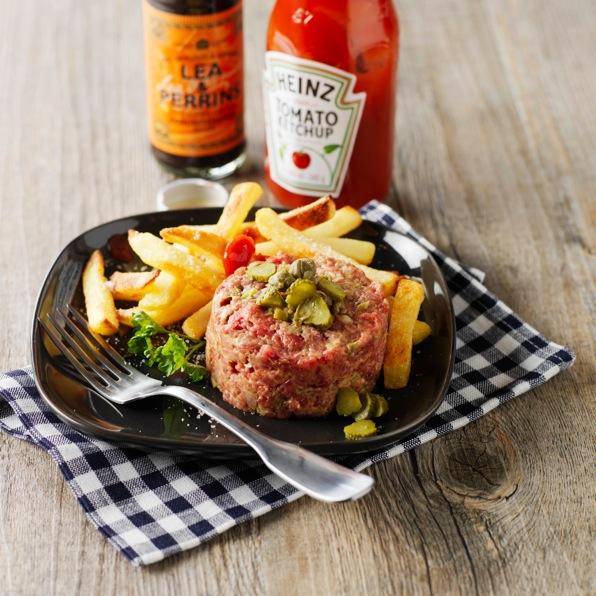 Rindertatar - Rezepte Prep & Cook | Krups