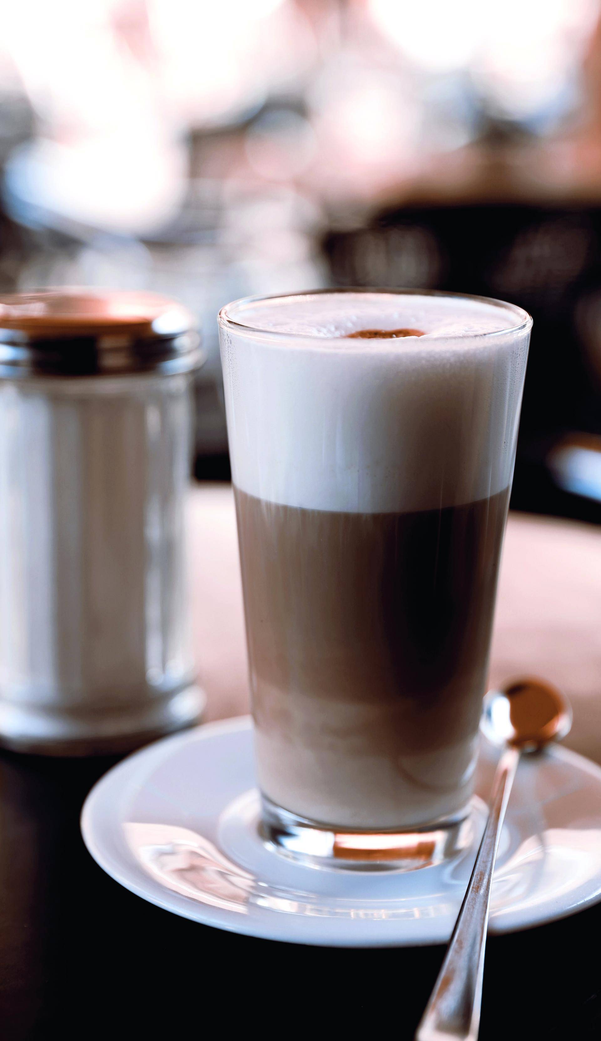 Baileys Latte - Rezepte undefined | Krups