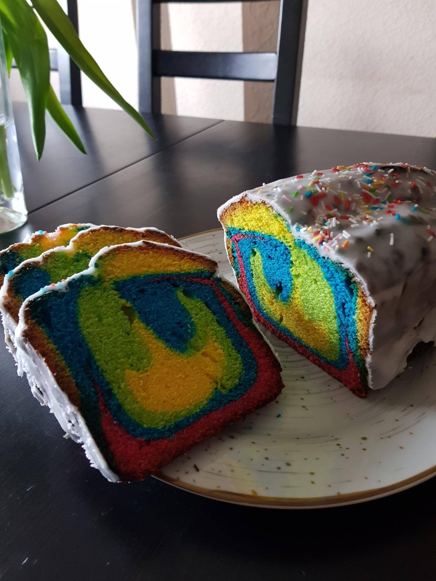 Papageienkuchen - Rezepte Prep & Cook Connect | Krups