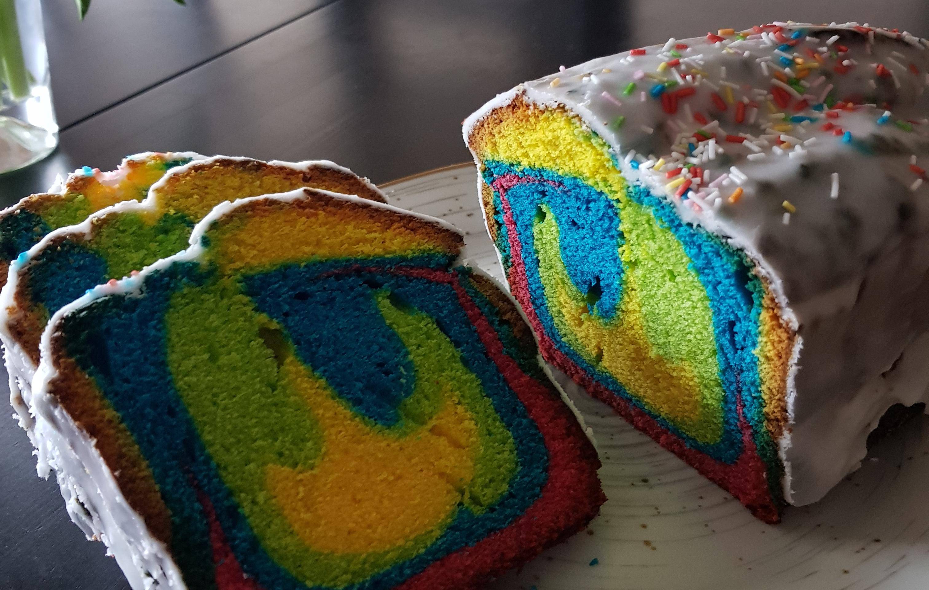 Papageienkuchen - Rezepte Prep &amp; Cook Connect | Krups