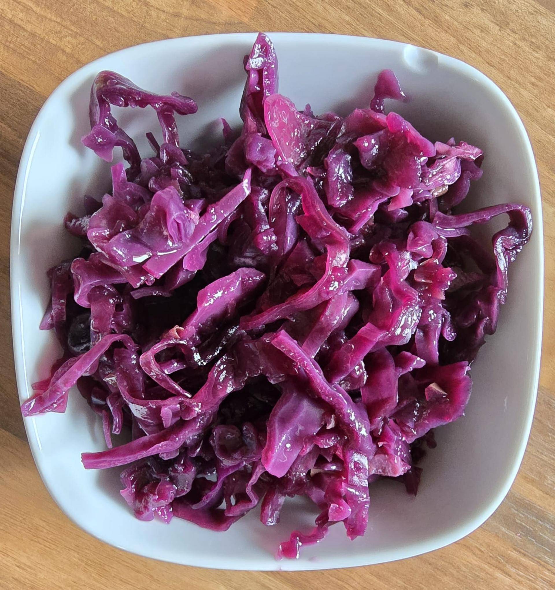 Rotkraut nach Oma Christa - Rezepte Prep & Cook XL | Krups