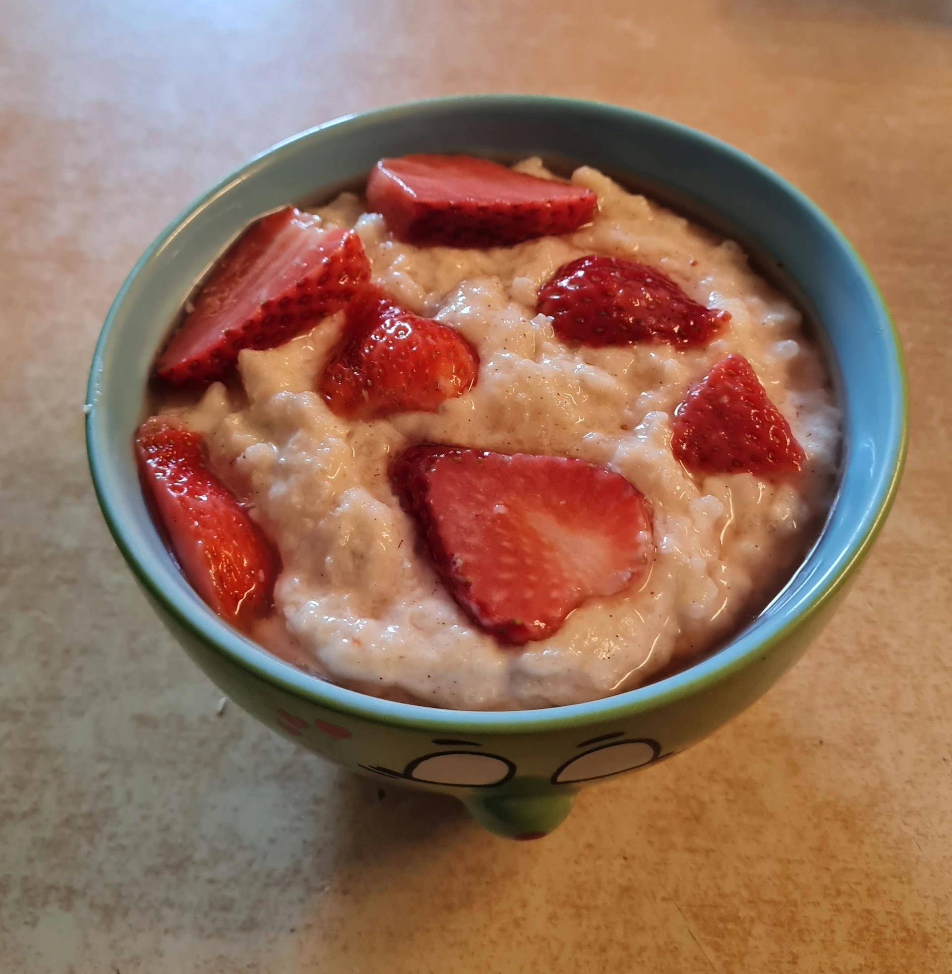 Milchreis nach Oma's Art - Rezepte Cookeo | Krups